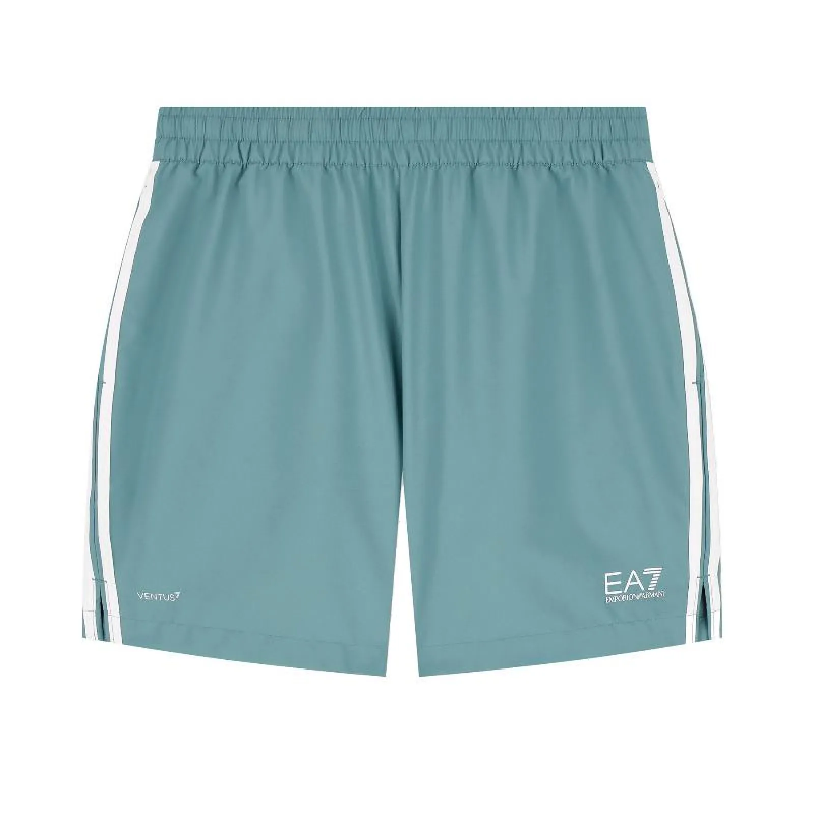 Short Armani EA7 Ventus 7 Tennis Pro Regular Verde