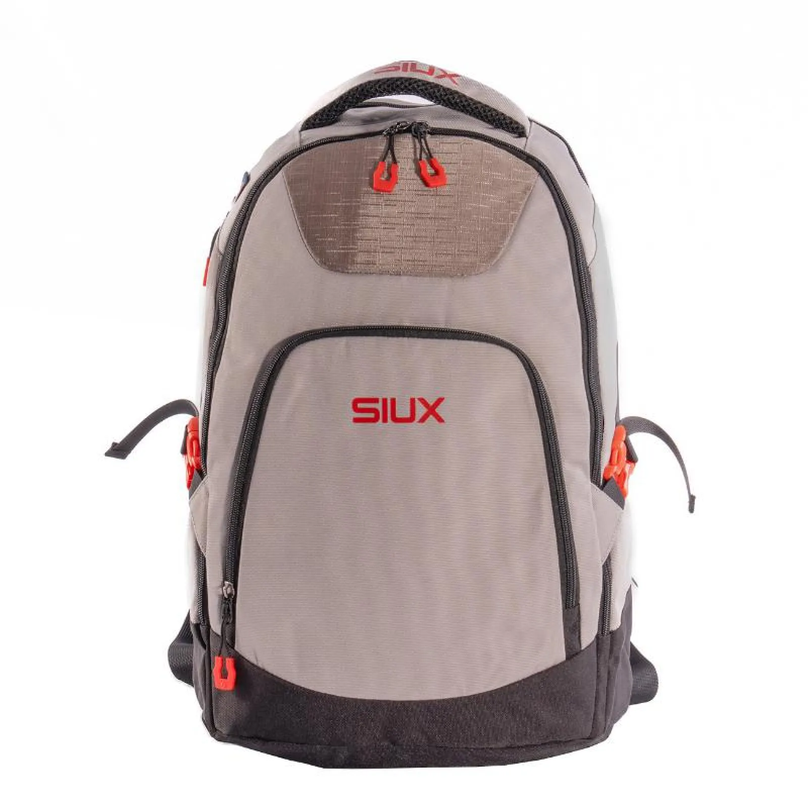 Siux Edge White Backpack