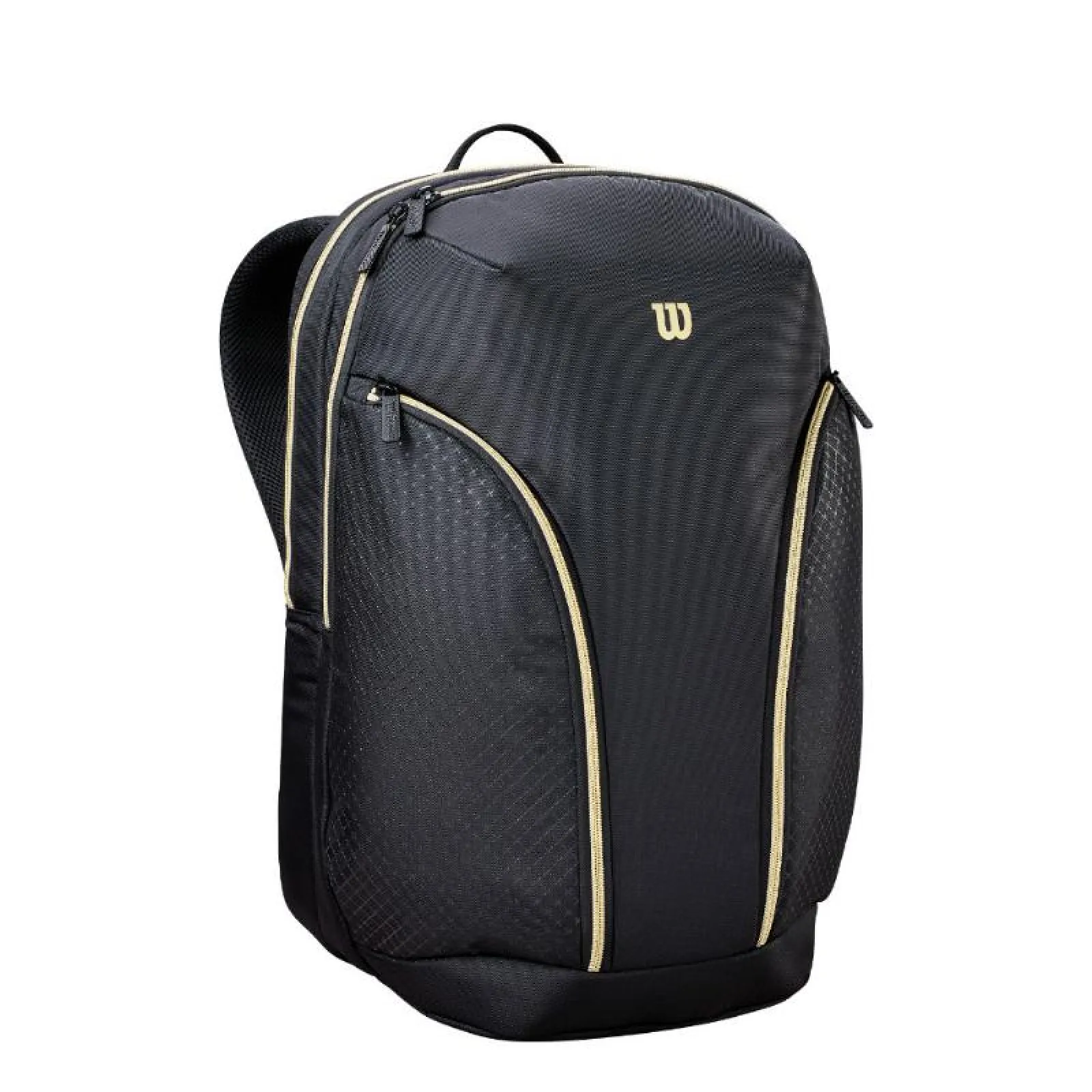 Wilson Defy V1 Negro Dorado