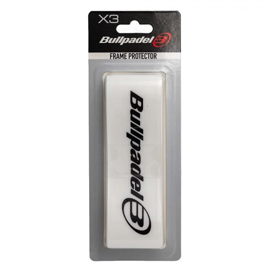 Padel racket protector BULLPADEL Transparent, ×3