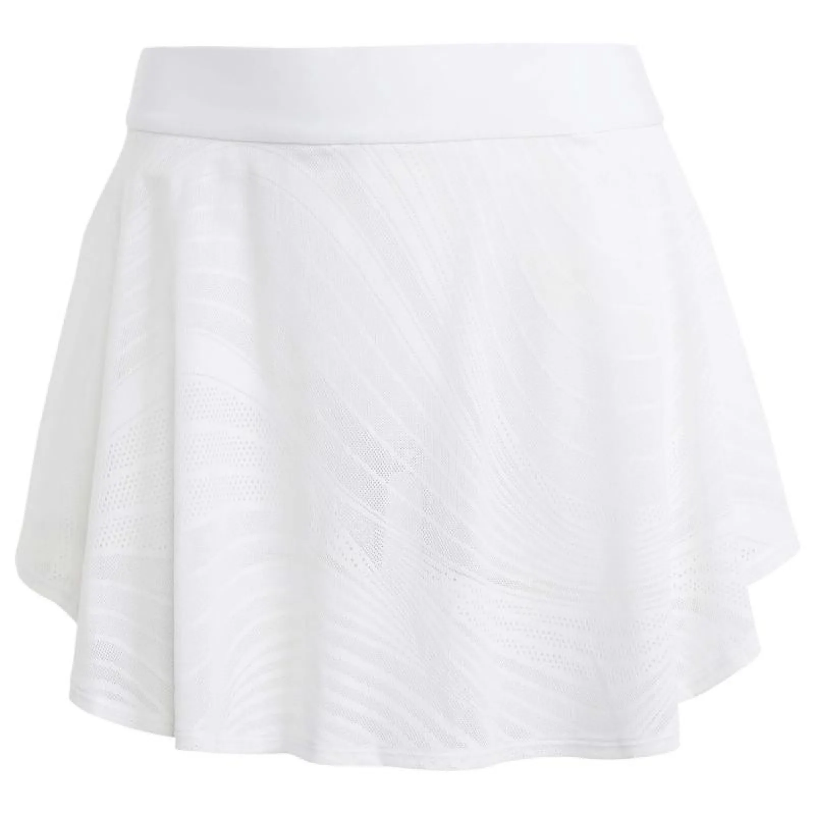 Adidas Wow Pro White Skirt