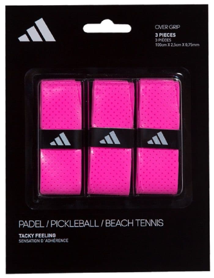 ADIDAS, Pink, ×3