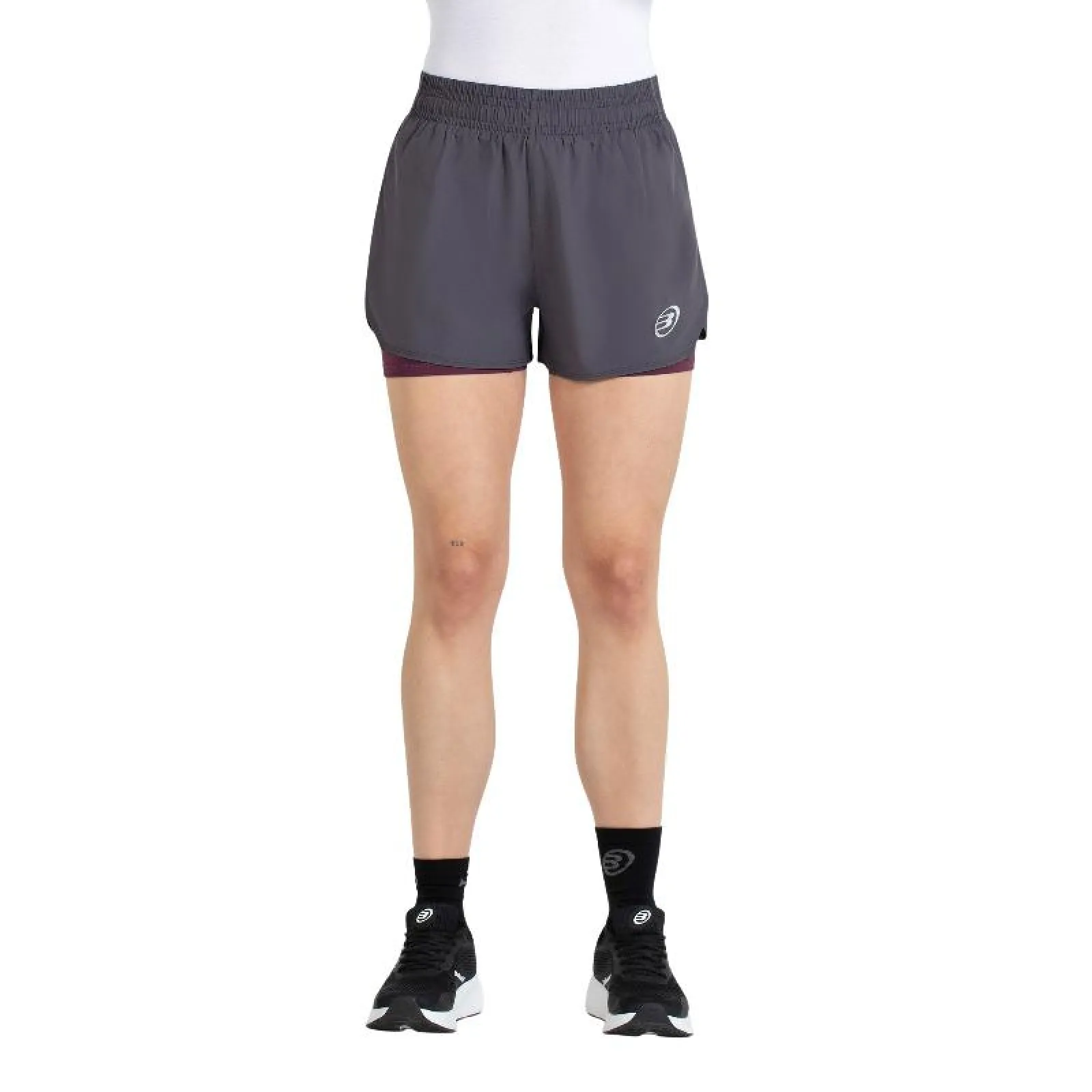 Bullpadel Orfeu Asphalt Women''''s Shorts