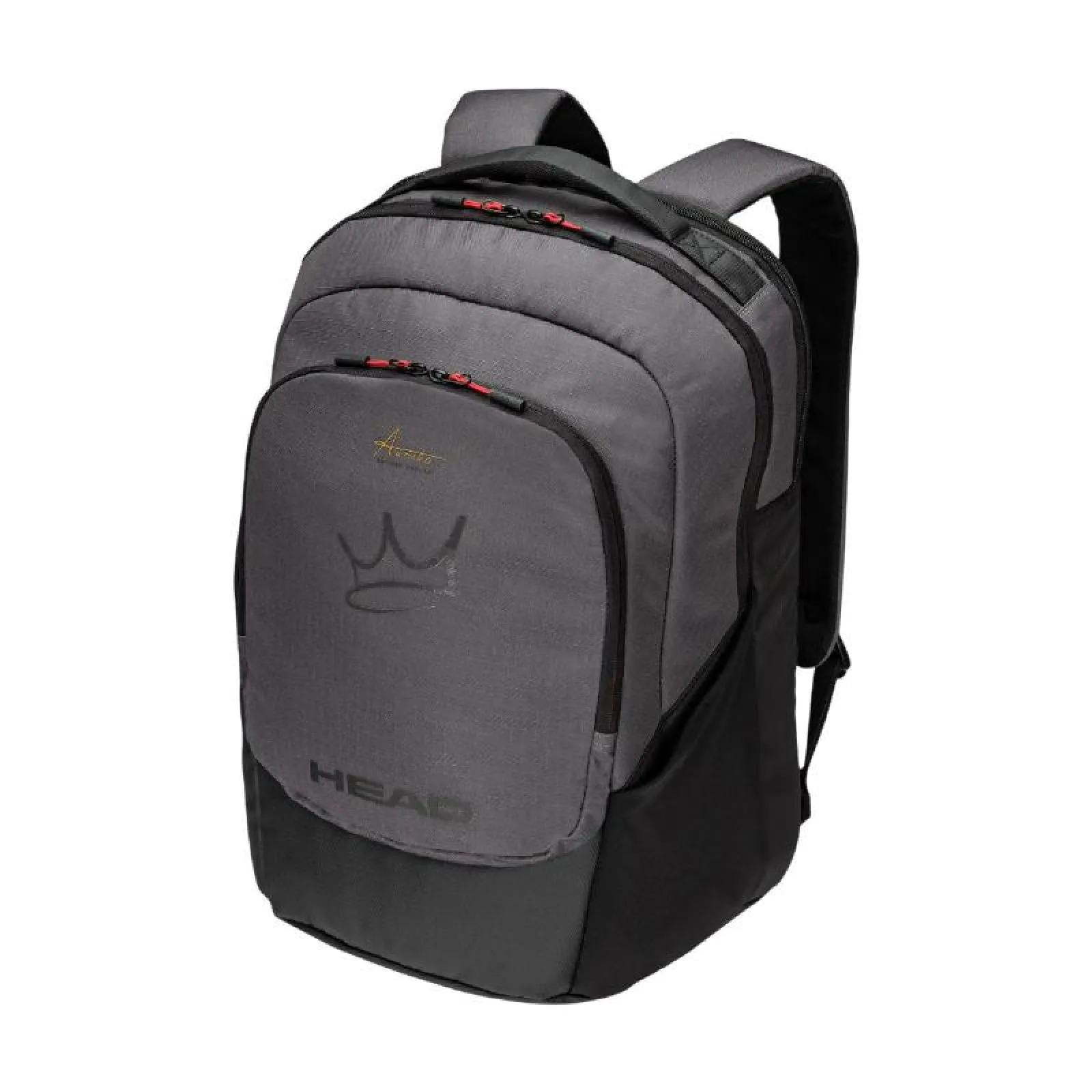 Backpack Head Arturo Coello Pro X 30L, black and grey