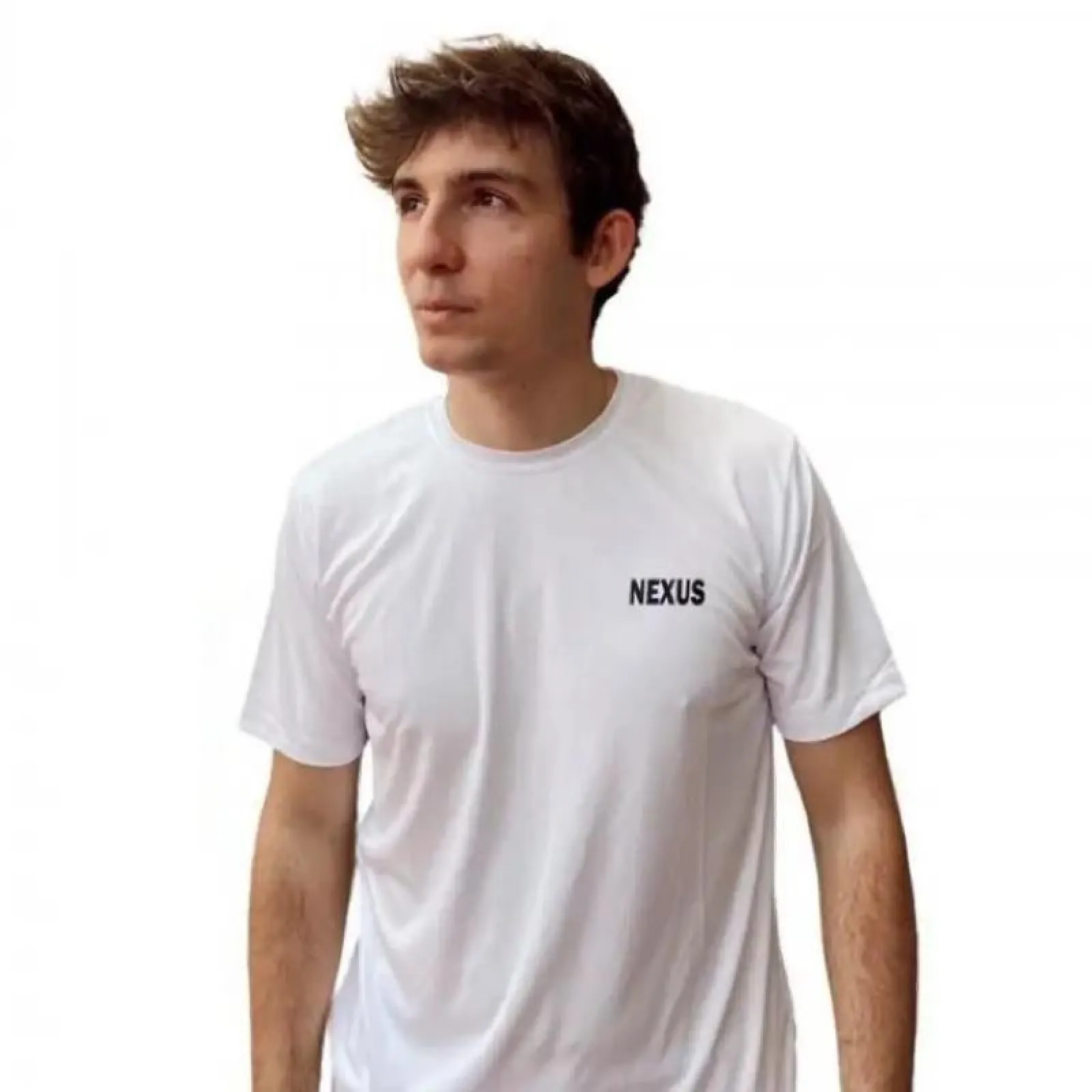 T-shirt Nexus Imagine, white