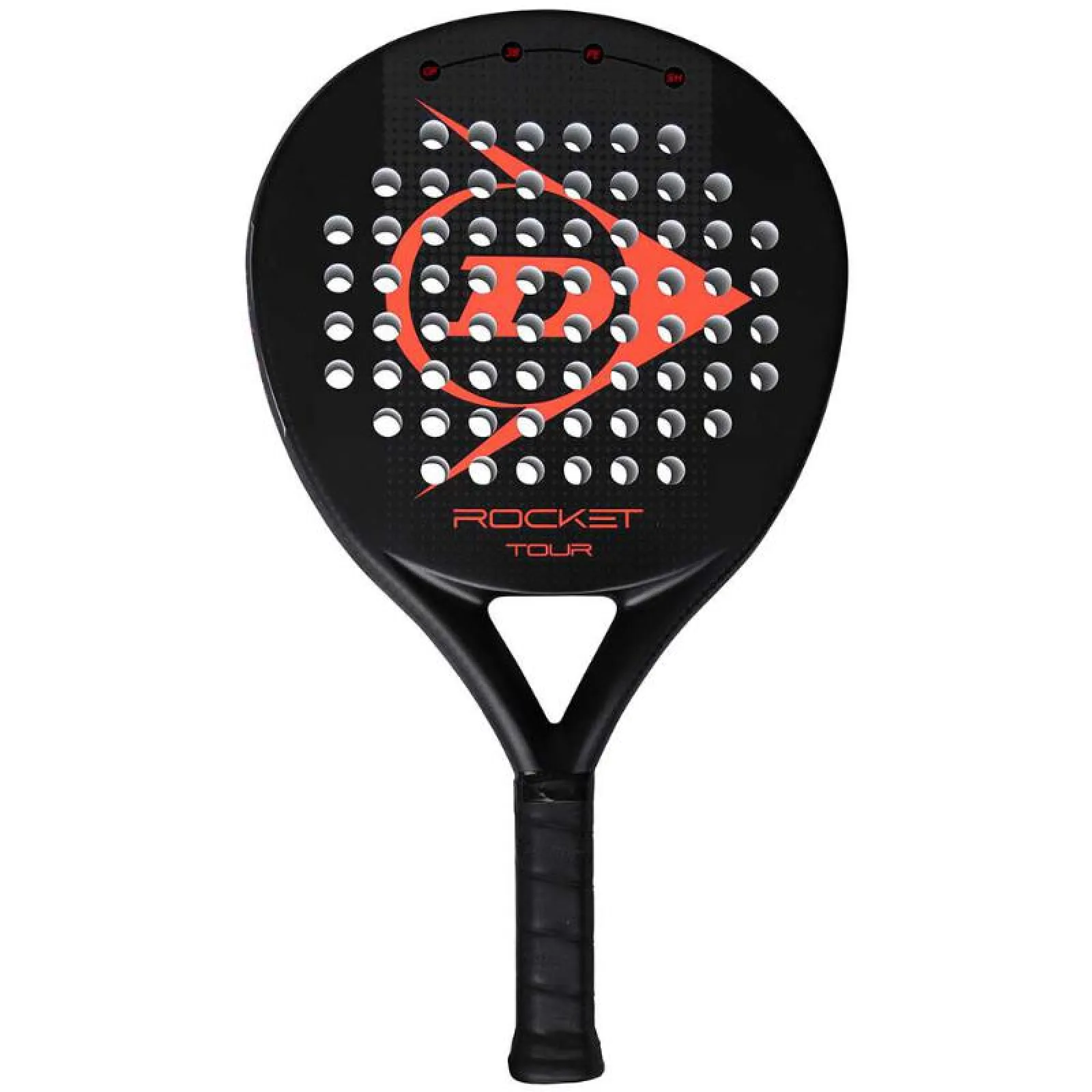 Dunlop Rocket Tour Rojo