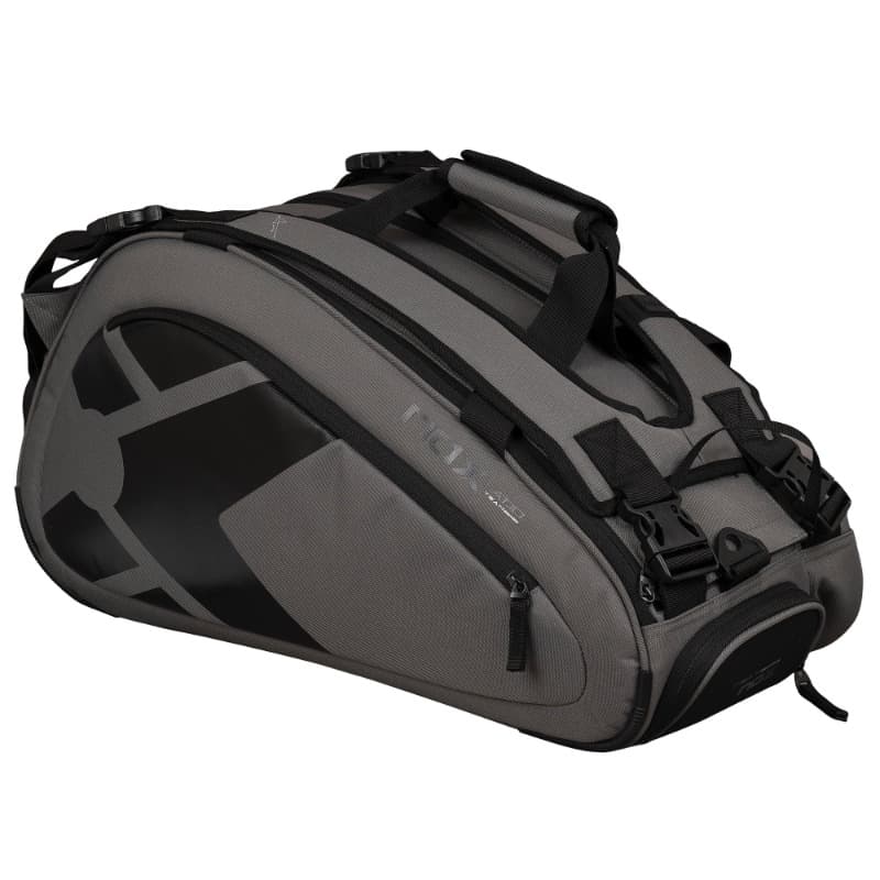 Padel bag NOX AT10 Team, Grey/Black