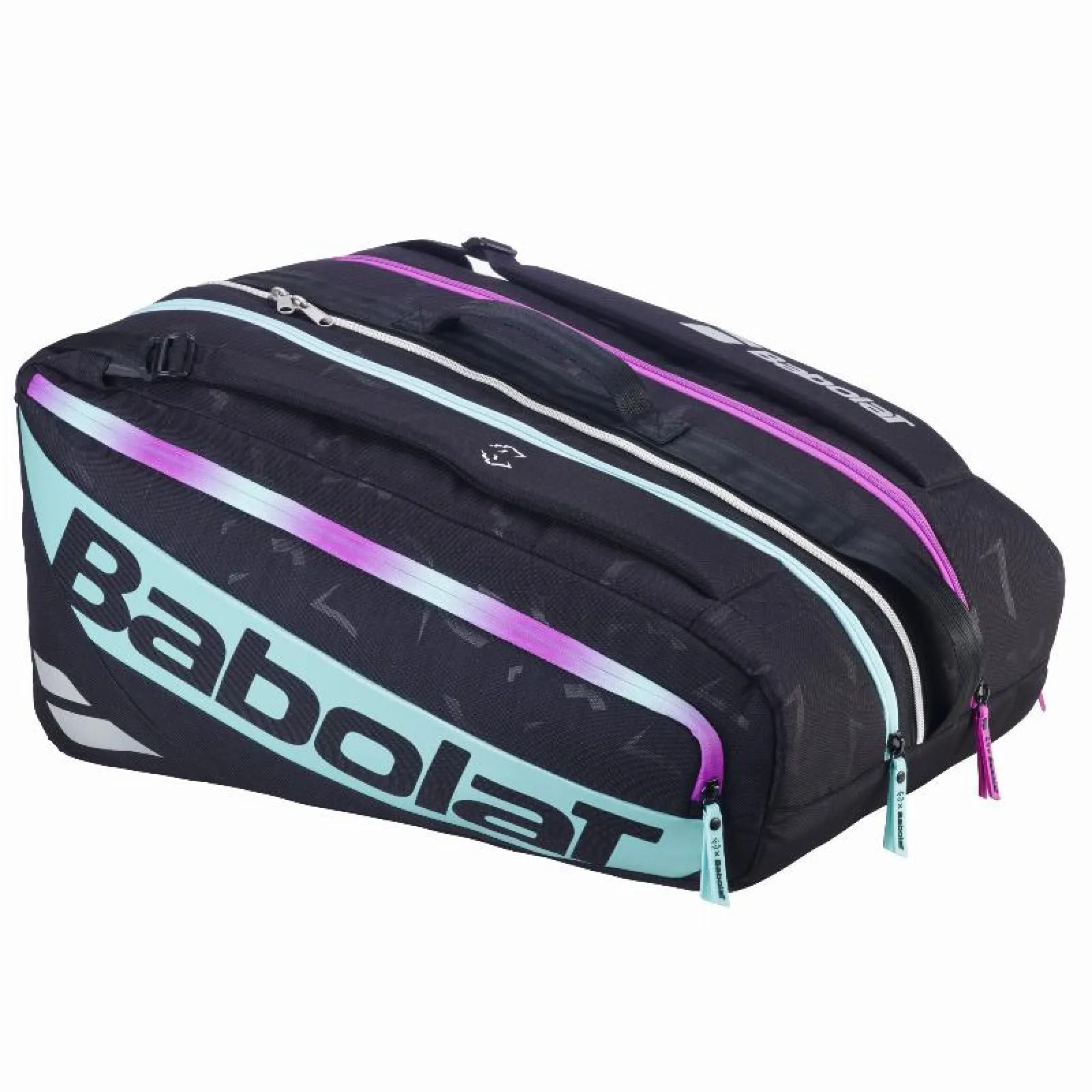 Babolat Juan Lebron RH Pro Padel Negro Multicolor