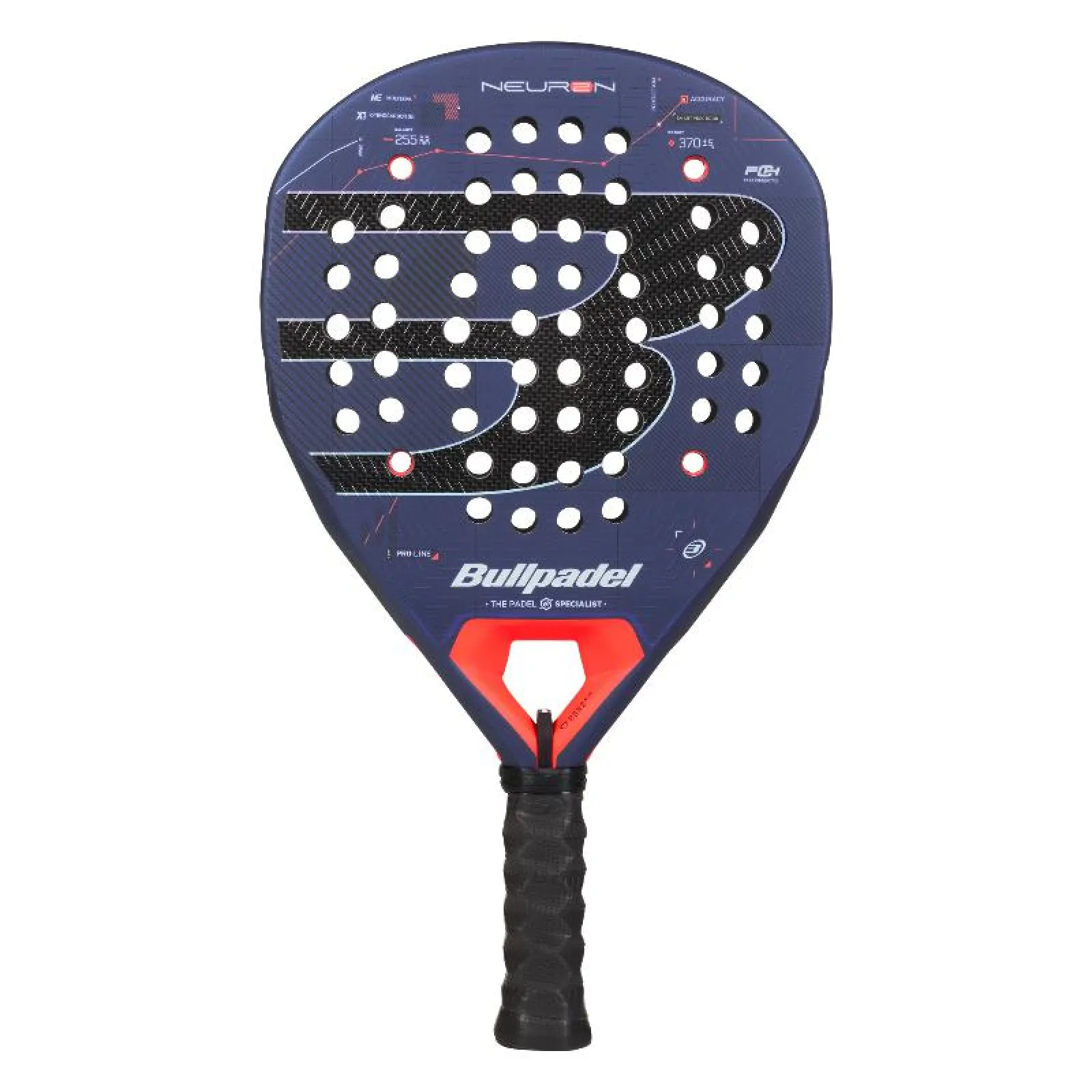 Bullpadel Chingotto Neuron 02 2027
