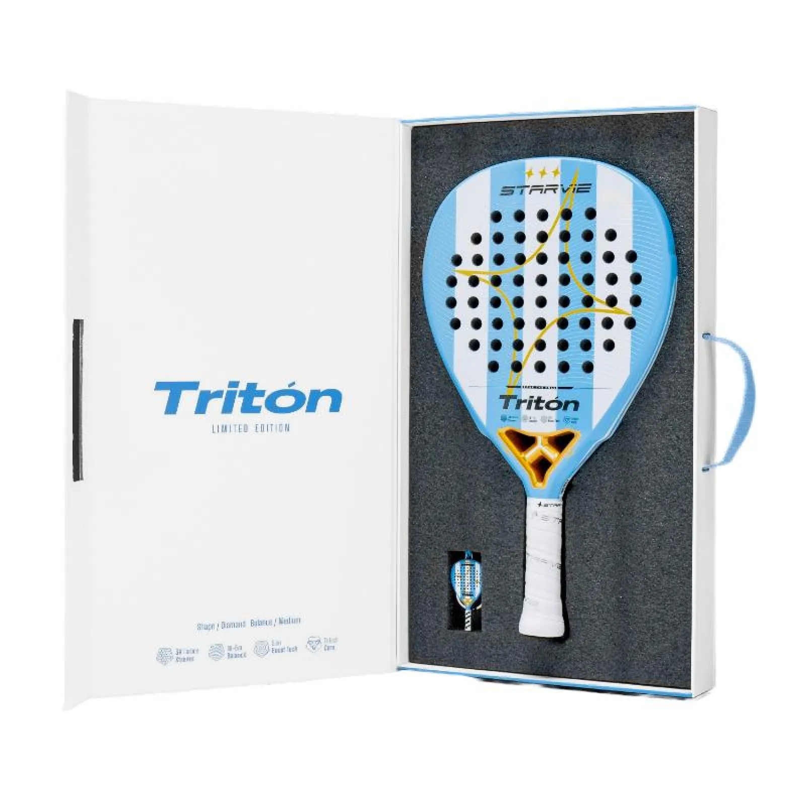 StarVie Triton Argentina 2026 LTD
