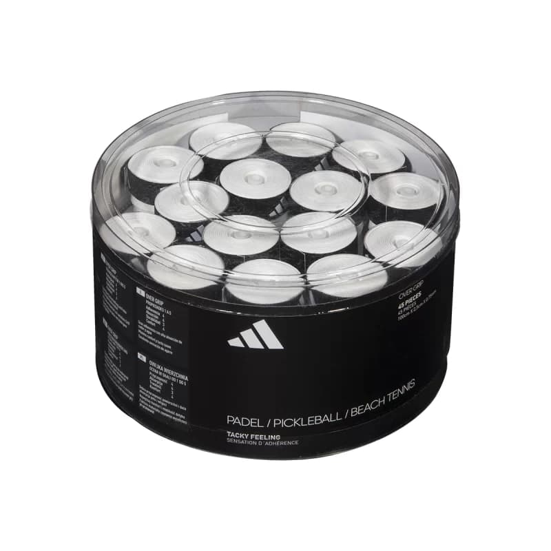 adidas white ×45