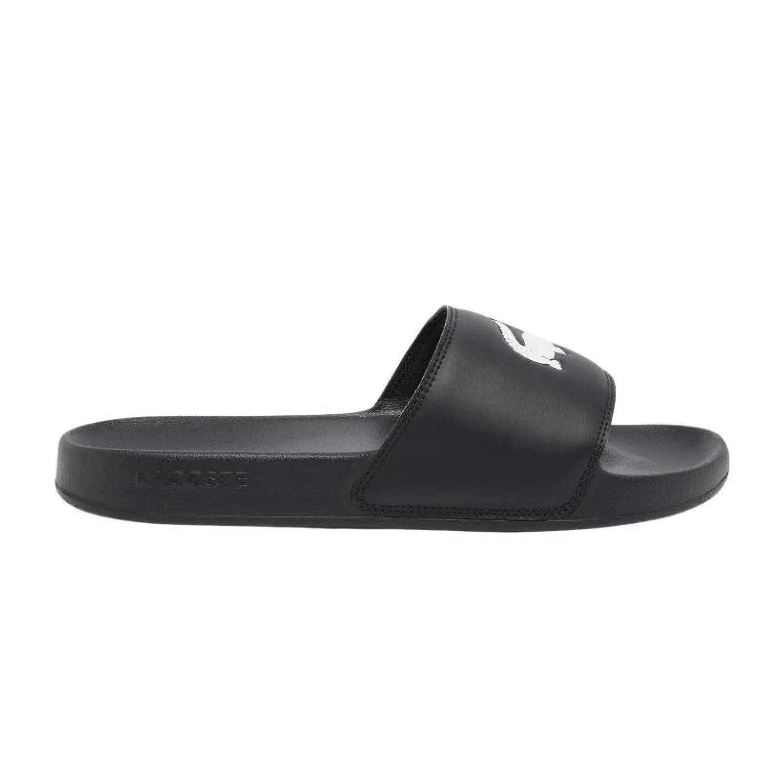 Sandaalid Lacoste Serve Slide 0.0, mustad