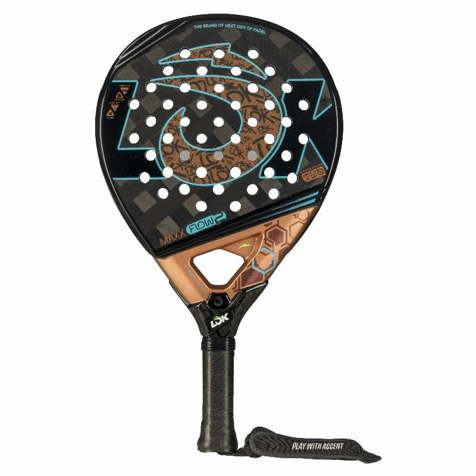 Lok Maxx Flow 2 Shovel