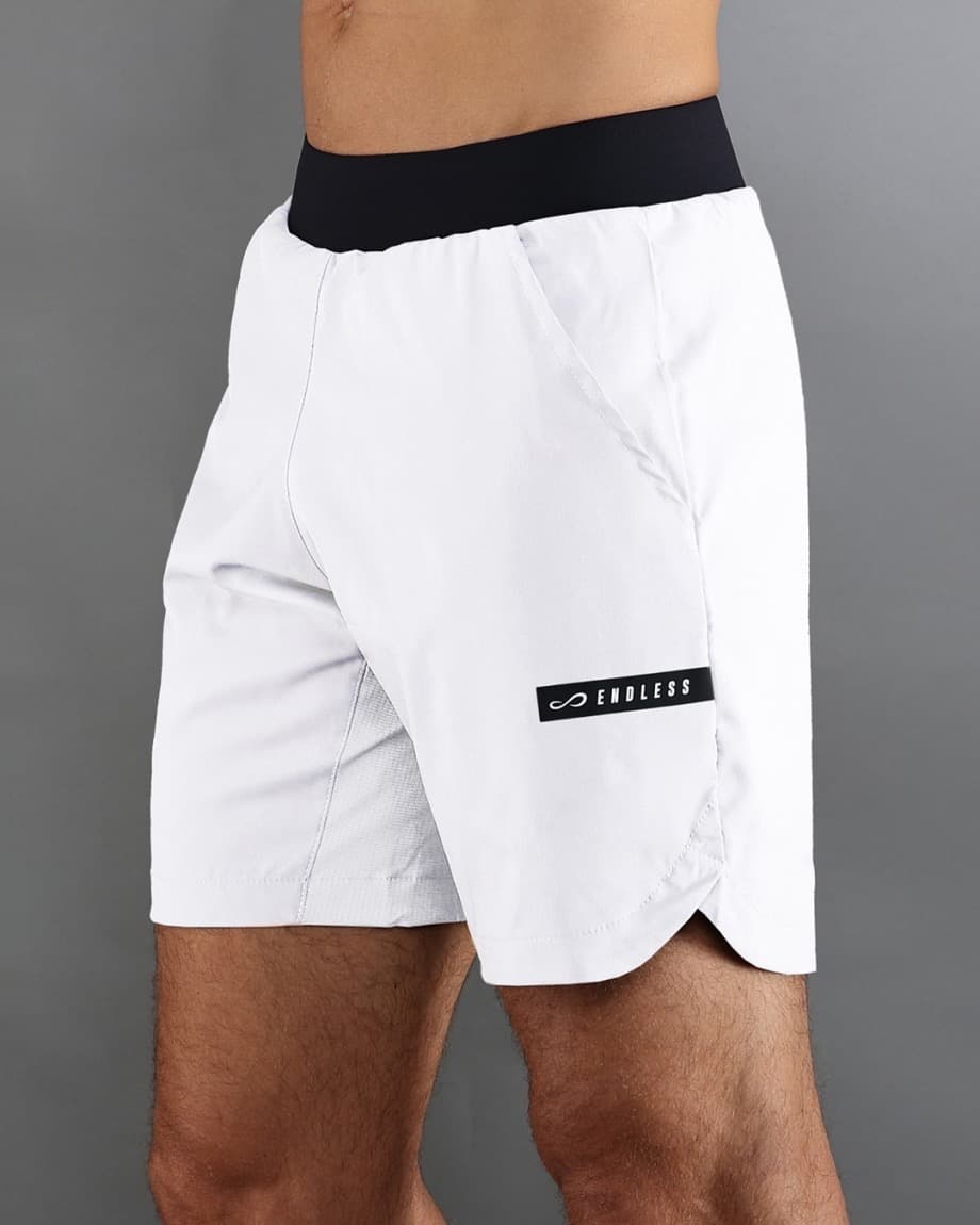 Shorts ENDLESS Swift Men White