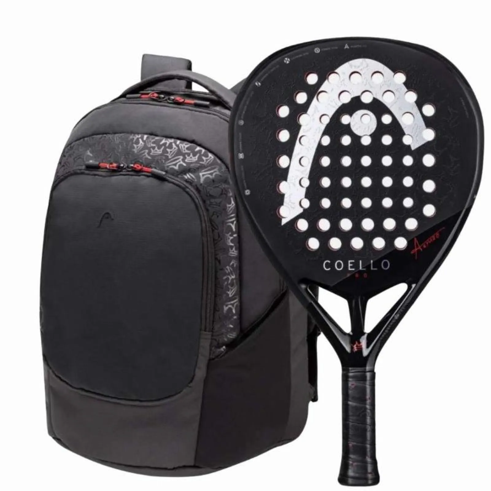 Pack Head Coello Pro 2025