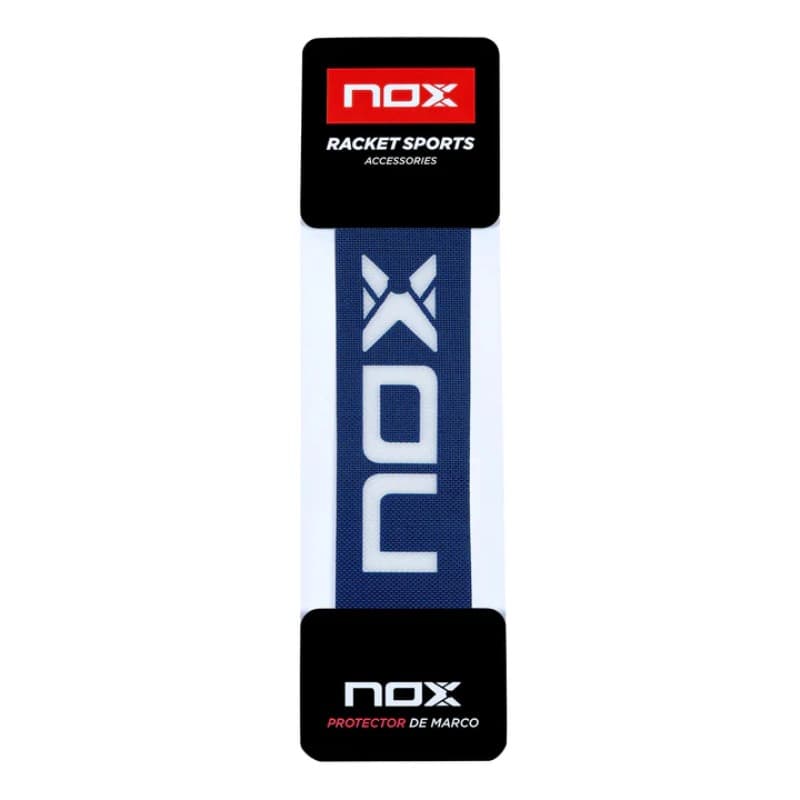 Racket frame protection NOX Blue