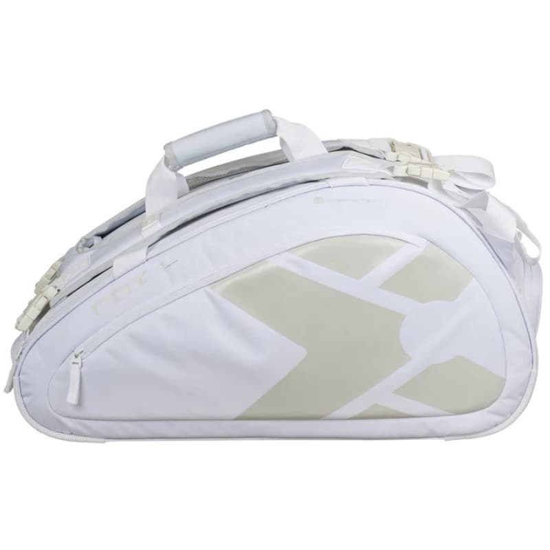 Padel bag NOX AT10 Team White