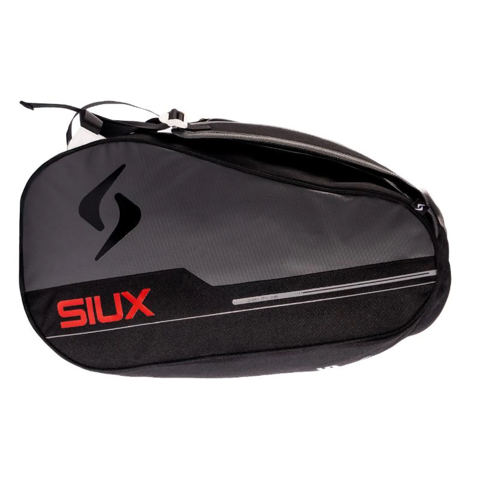 Siux Pulse Black Padel Racket Bag