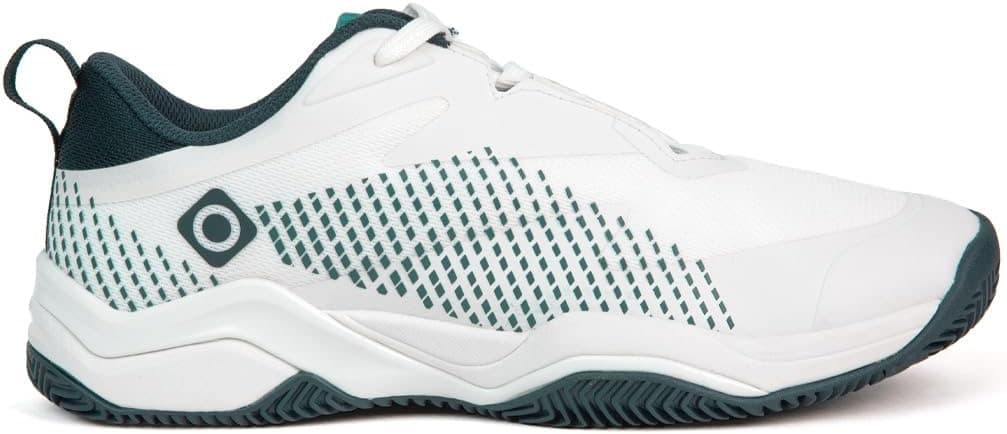 Padel shoes IZAS Gratal White/Atlantic