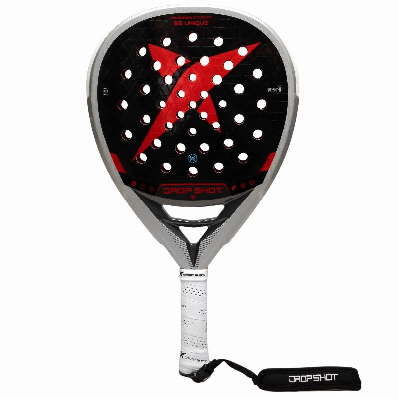 Drop Shot Conqueror Attack 2.0 2026