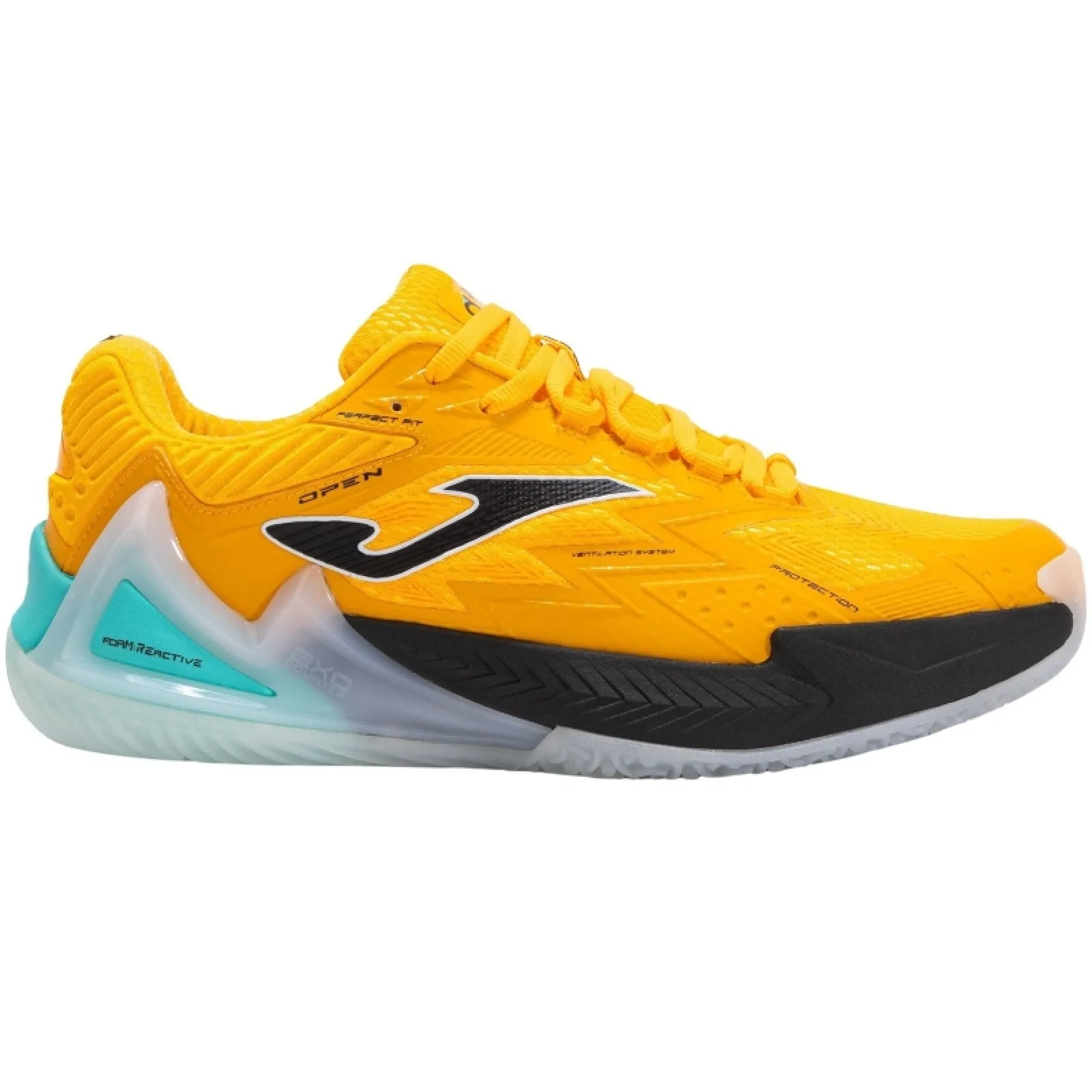 Tossud Joma Open 2528 Saffron, oranžid
