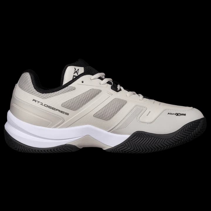 Padel shoes NOX AT10 Pro Silver Birch/Black