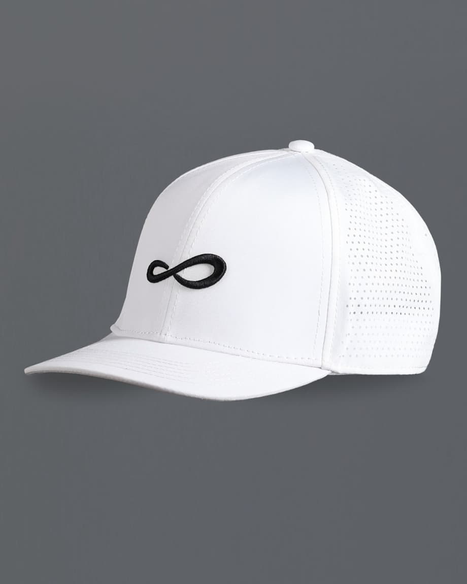 Hat ENDLESS White