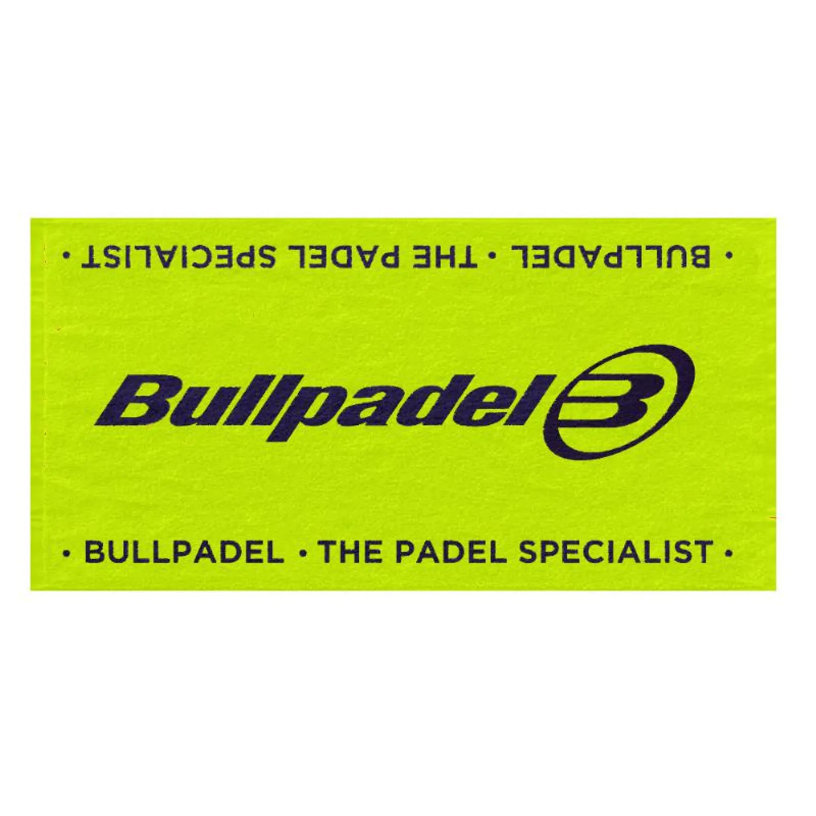 Rätik Bullpadel 100 Acid, roheline, 50 tk