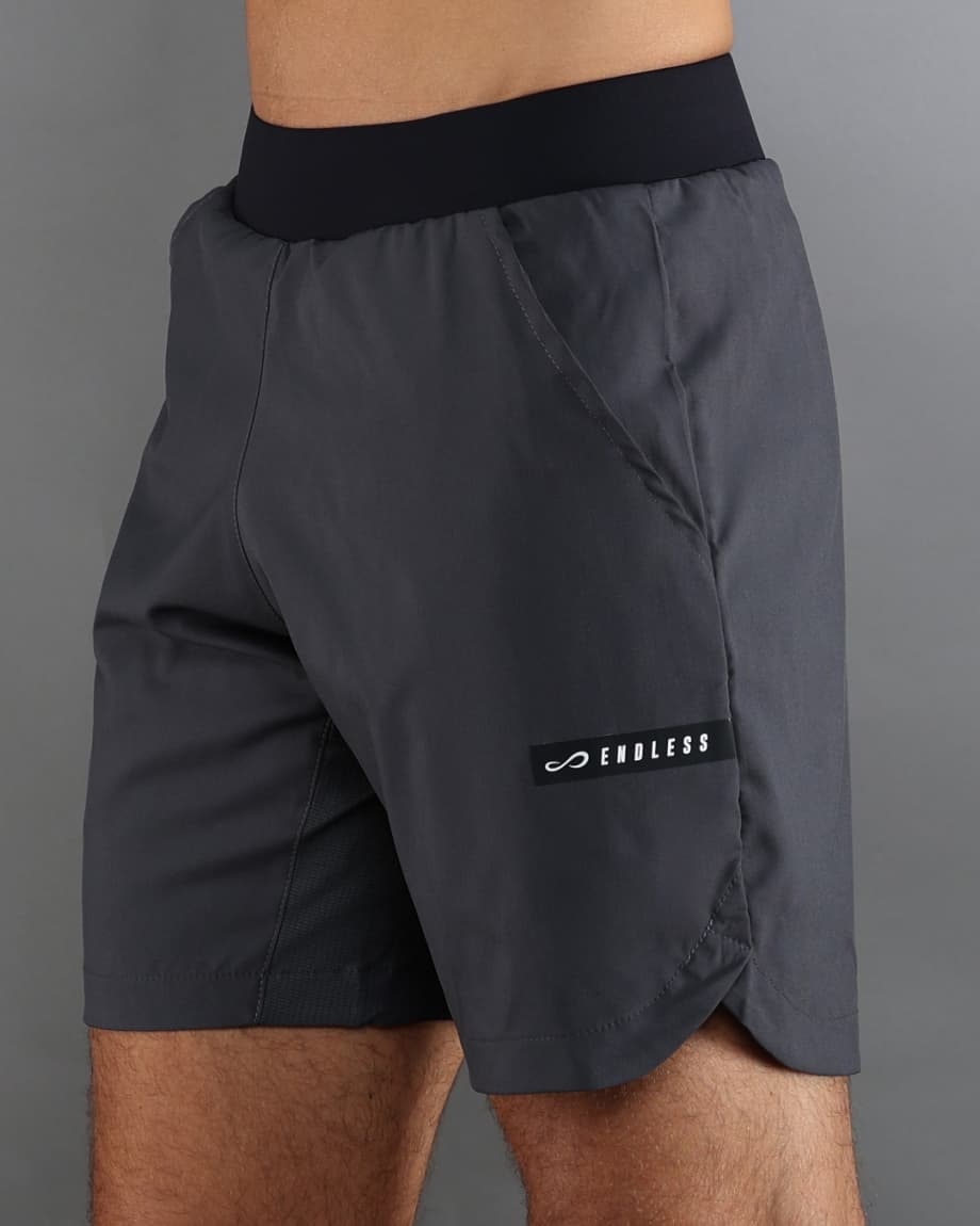Shorts ENDLESS Swift Men Titanium