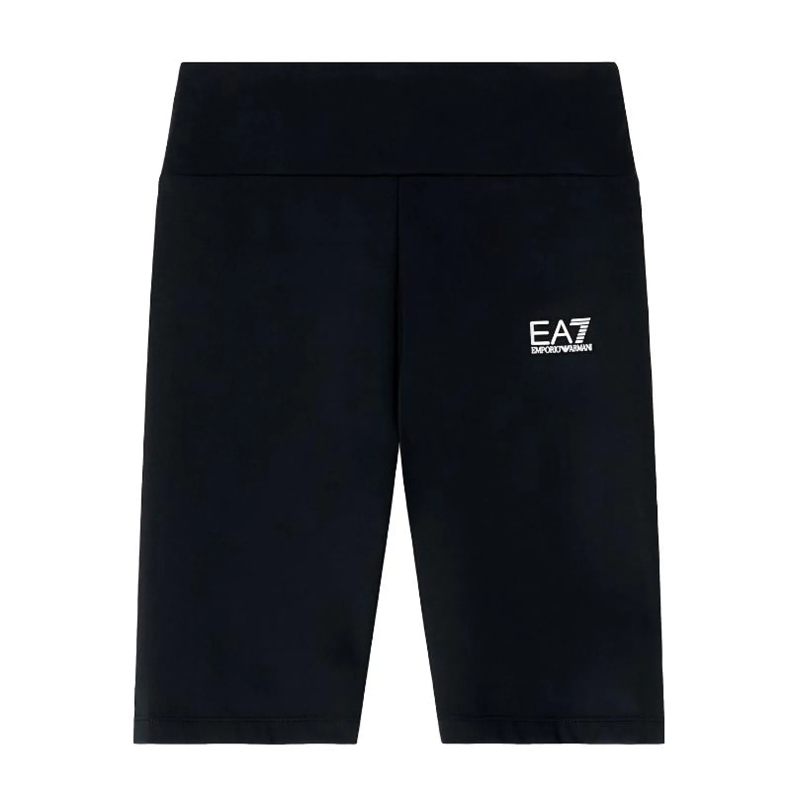 Armani EA7 Vigor 7 Black Women''''s Shorts