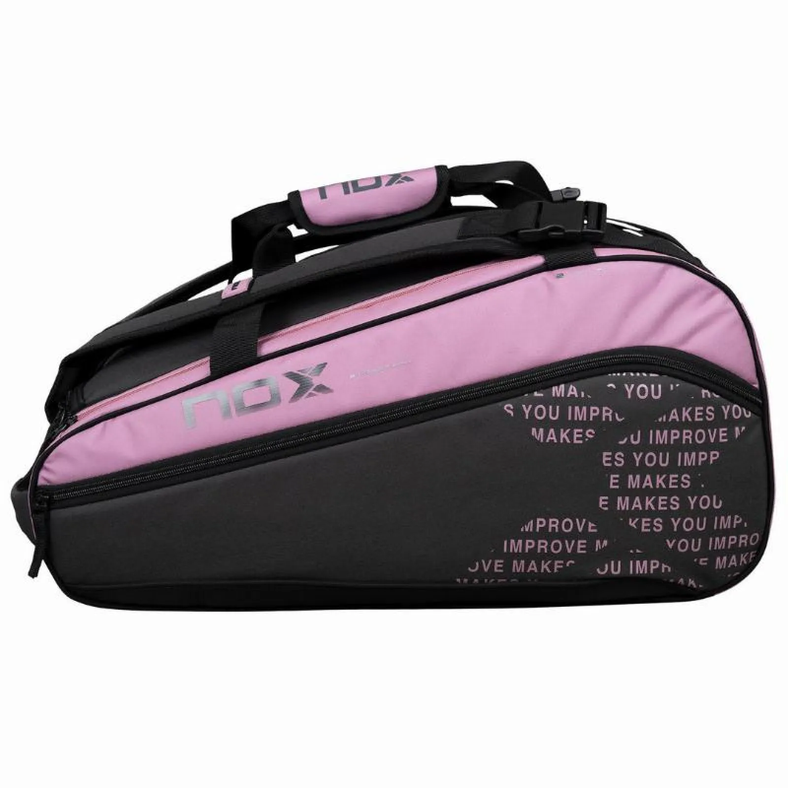 Nox Street Series Gris Rosa