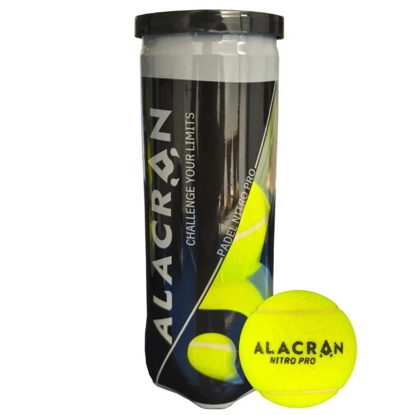 Мячи Alacran Nitro Pro, 3 шт.