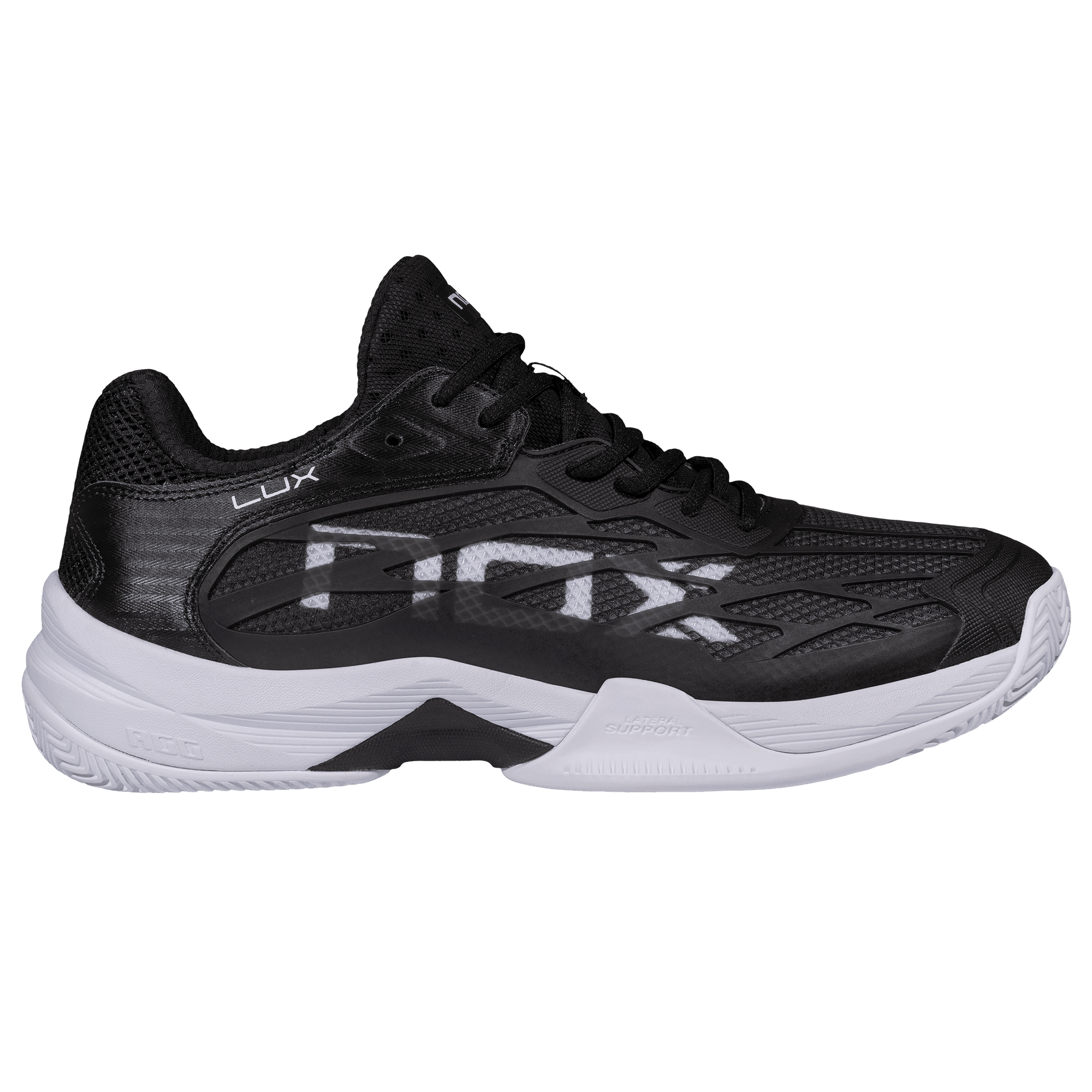 Padel shoes NOX AT10 Lux Black/White