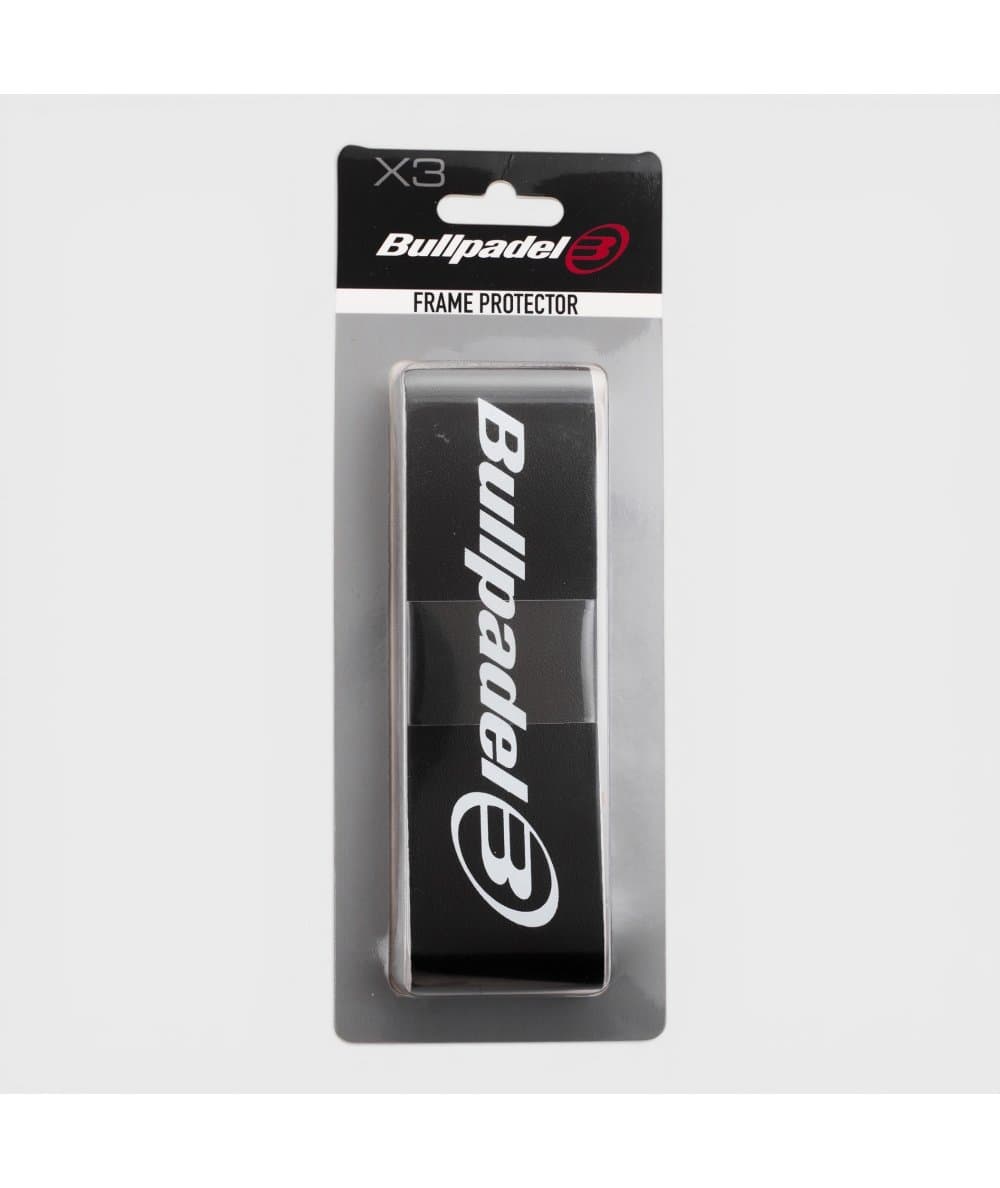 Padel racket protector BULLPADEL Black, ×3