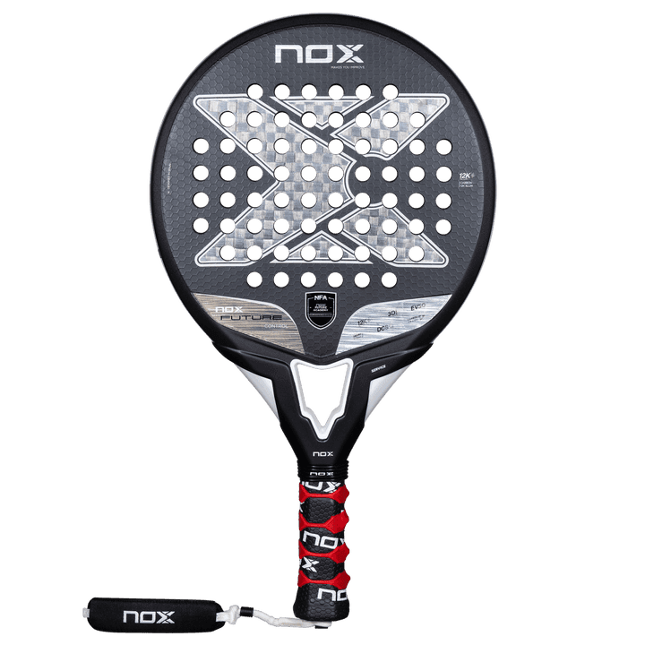 Padel racket NOX Future Control 12K Alum