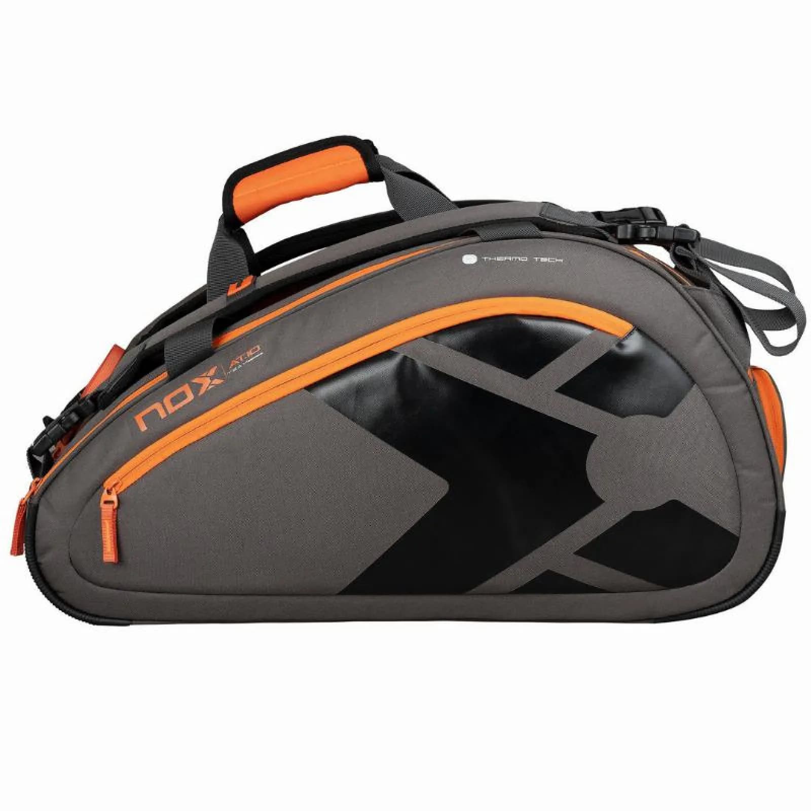 Nox AT10 Team Gris Naranja