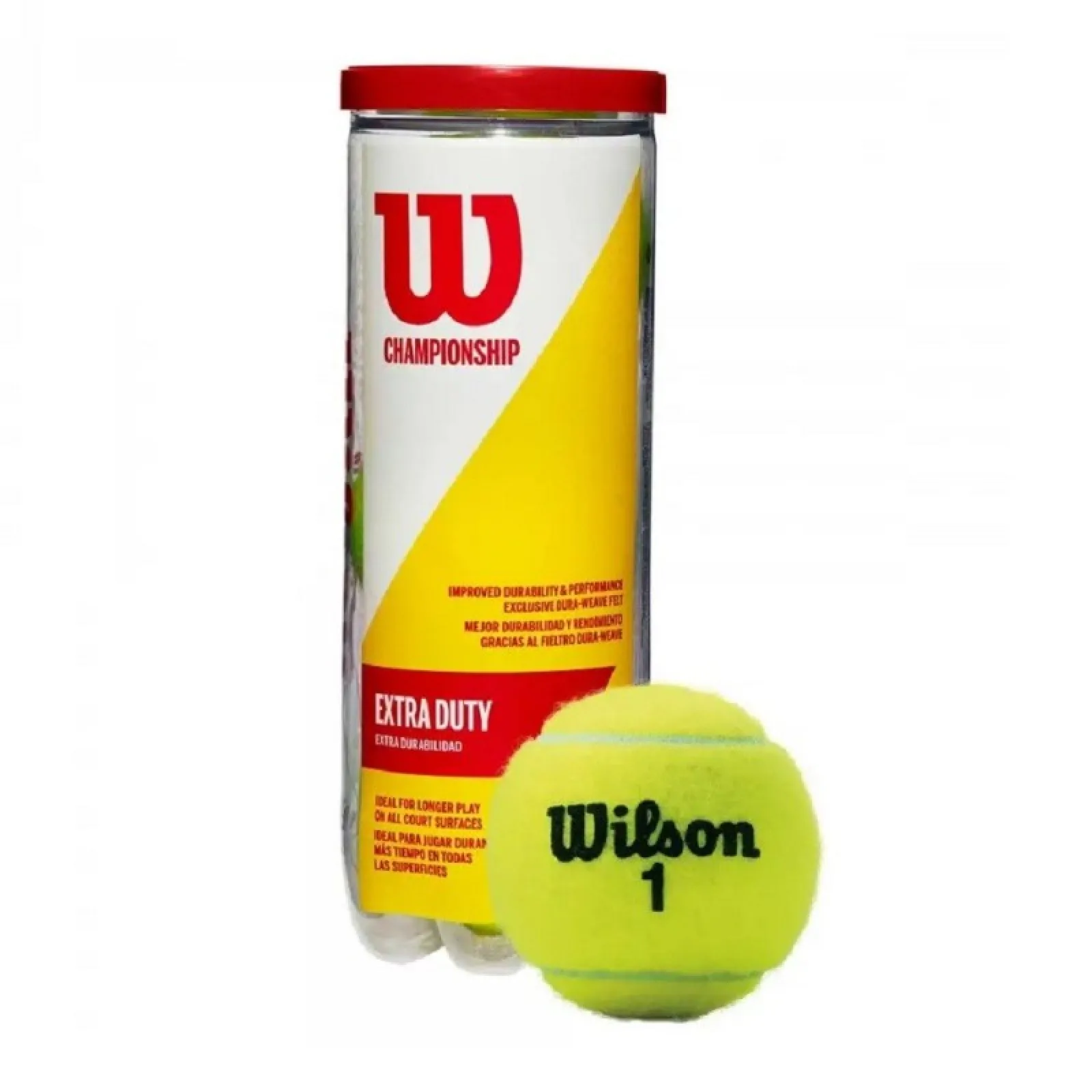 Balls Wilson Championship Extra Duty 3-Pellet Dinghy