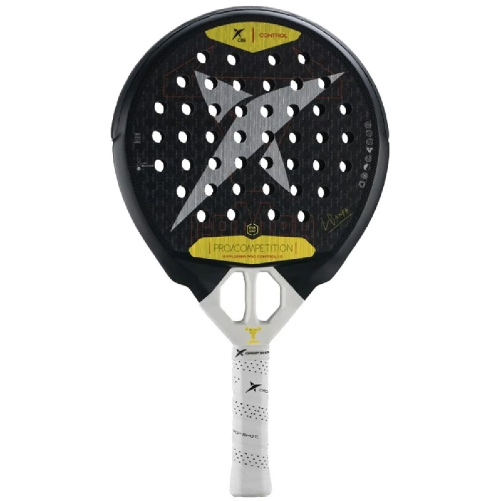 Drop Shot Lucas Campagnolo Explorer Pro Control 1.0 2025