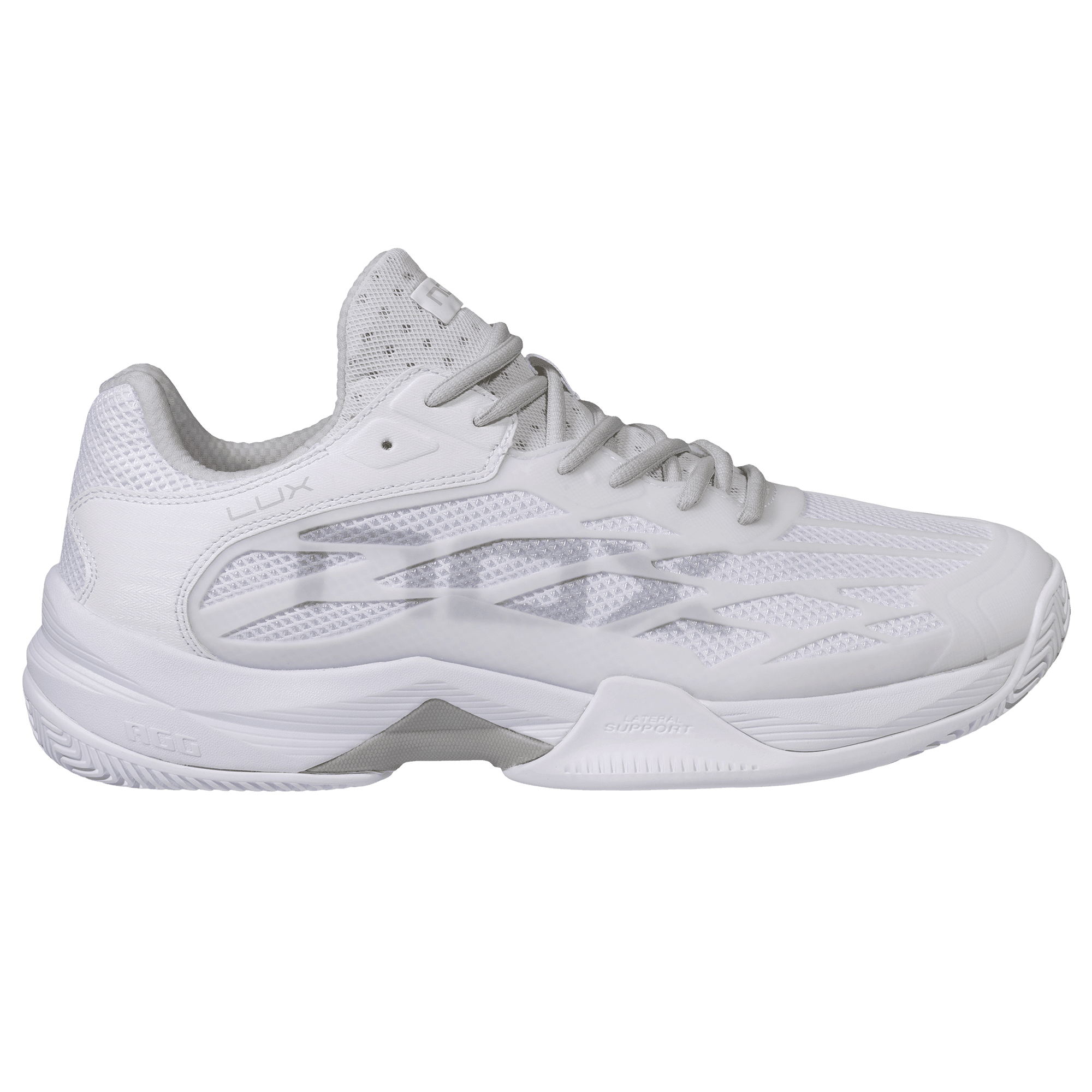 Padel shoes NOX AT10 Lux White/Grey