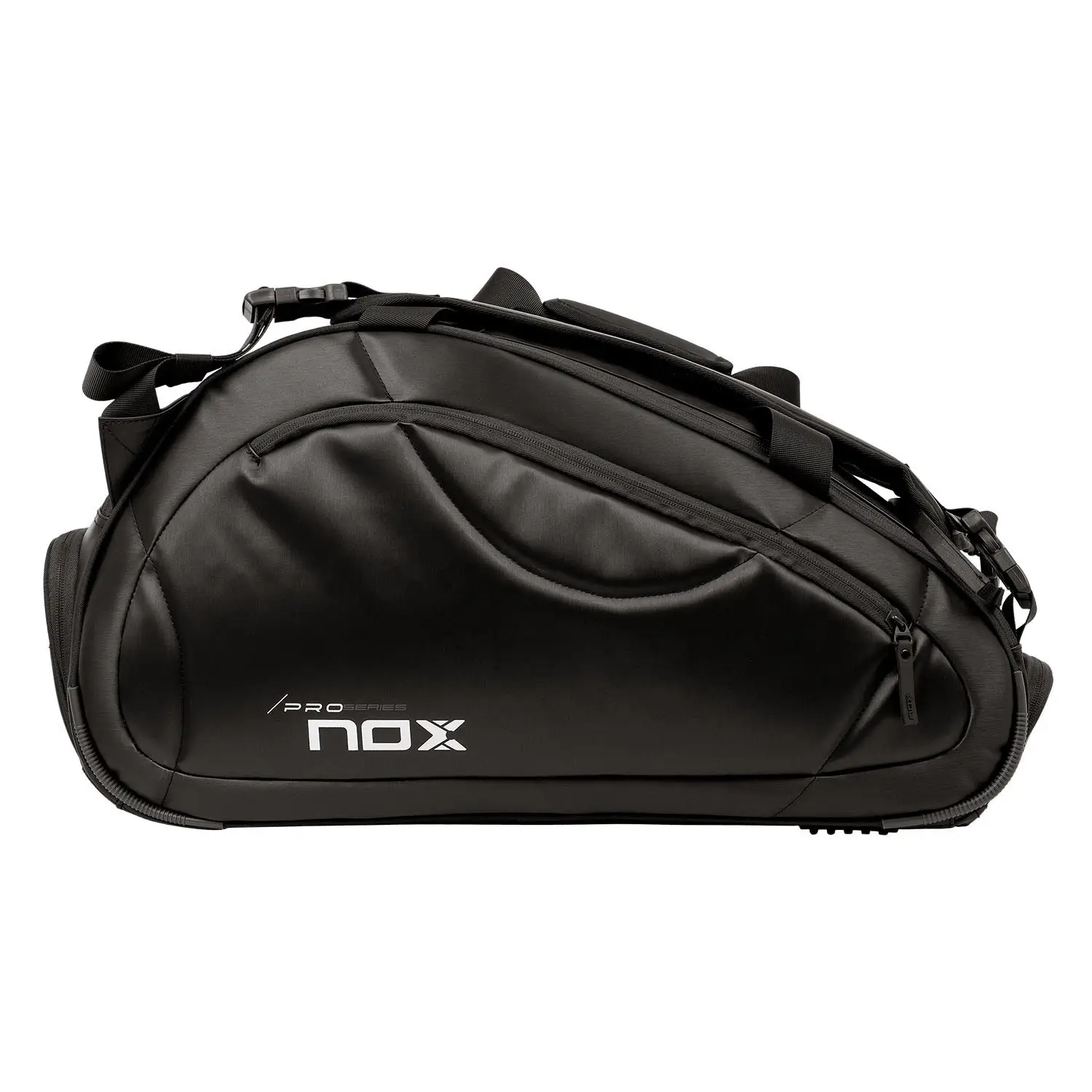 Padel bag NOX Pro Series Black