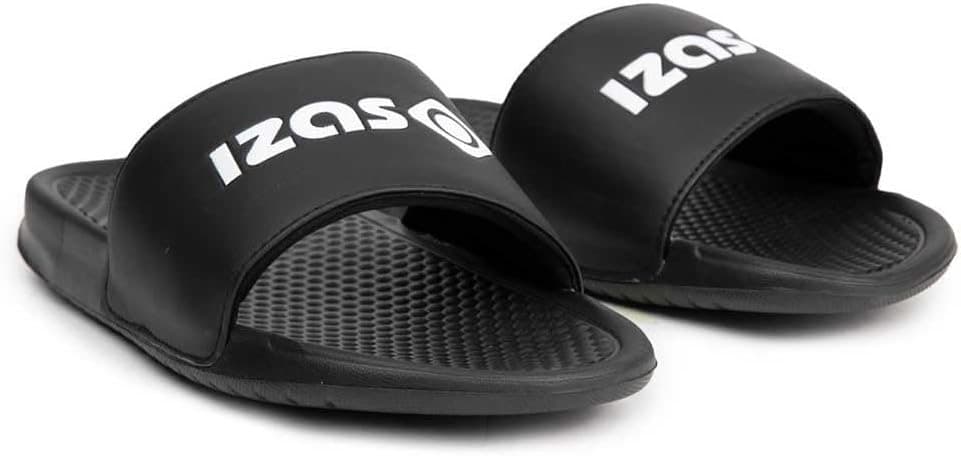Slides IZAS Unisex Black