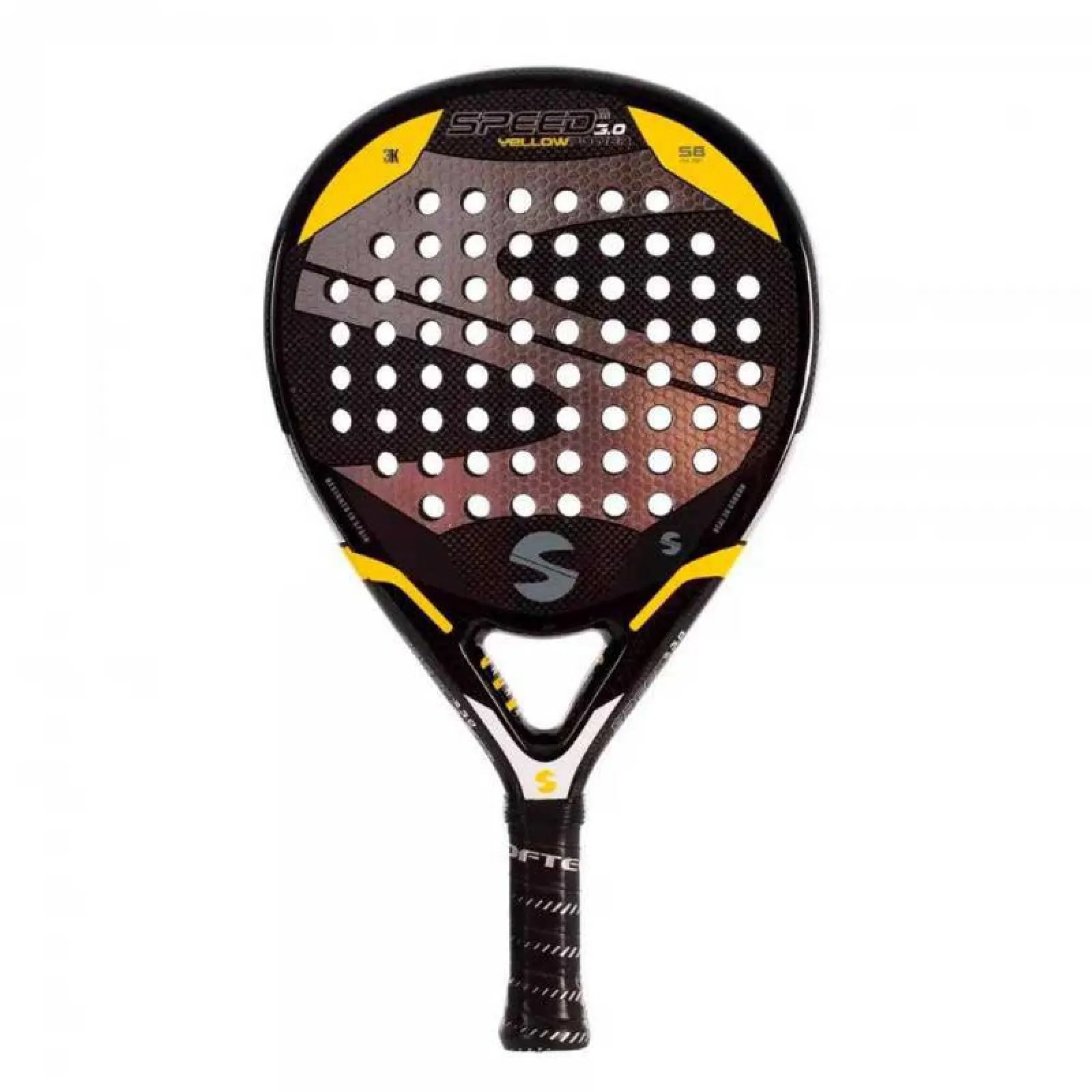 Softee Speed 3.0 Yellow Power