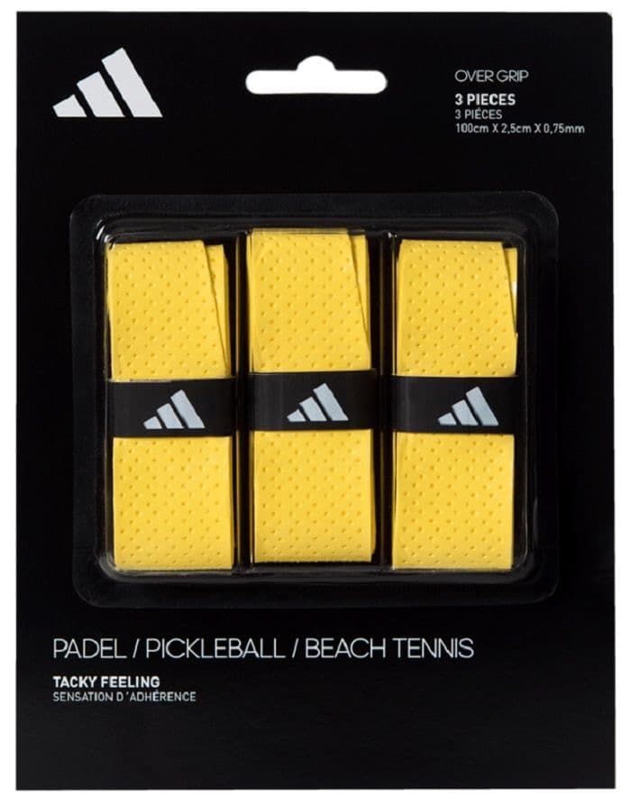 ADIDAS Yellow, ×3