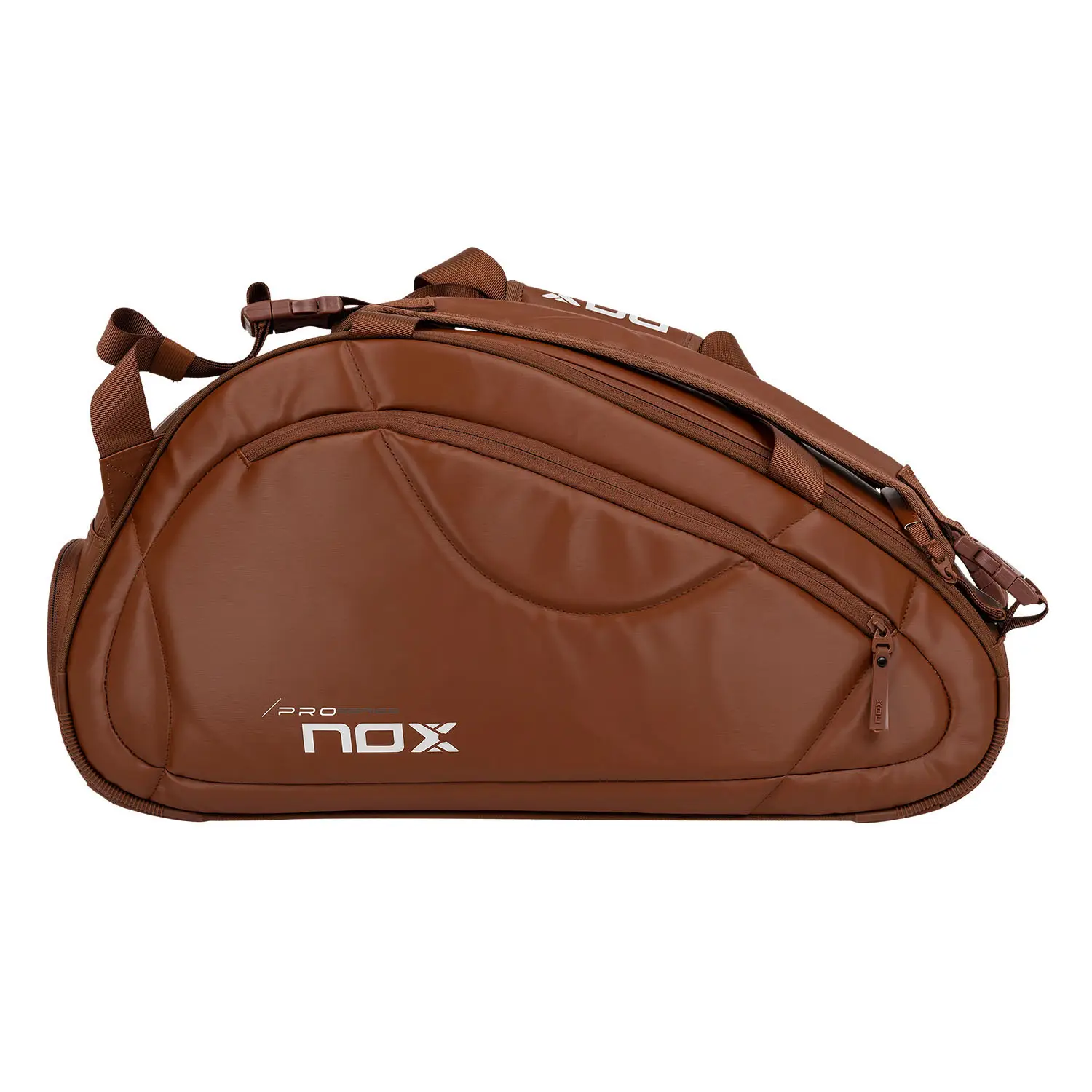 Padel bag NOX Pro Series Camel