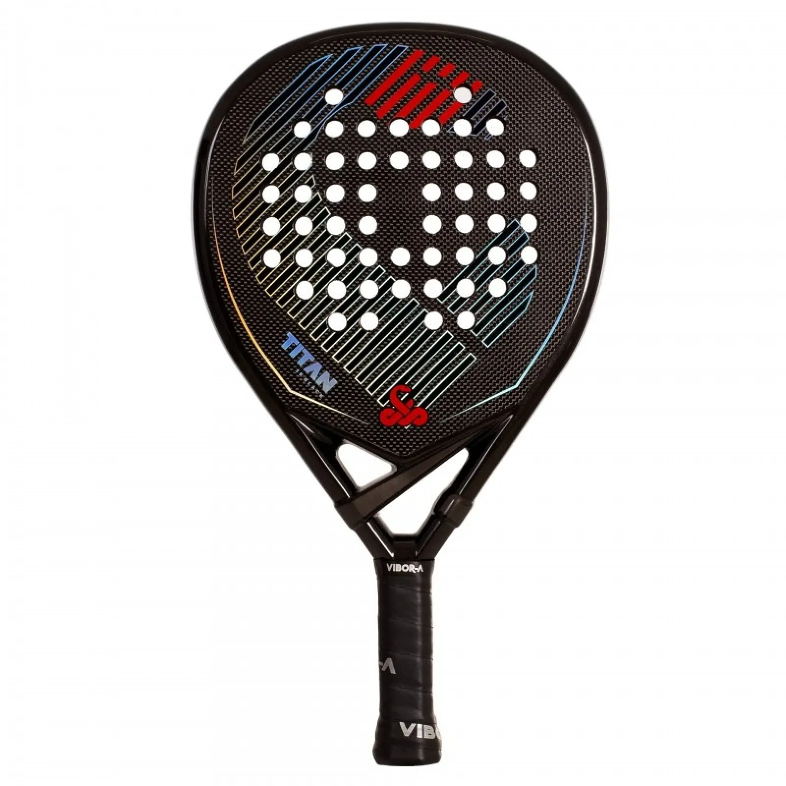 Vibora Titan 3K Negro 2026