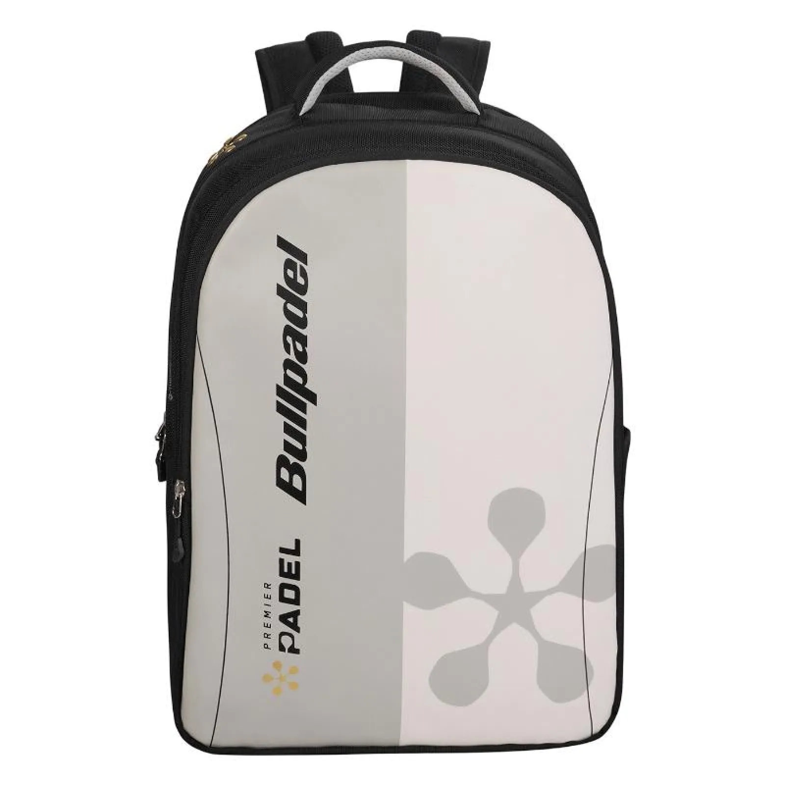 Backpack Bullpadel Chingotto Premier Vertex BPM26020, black