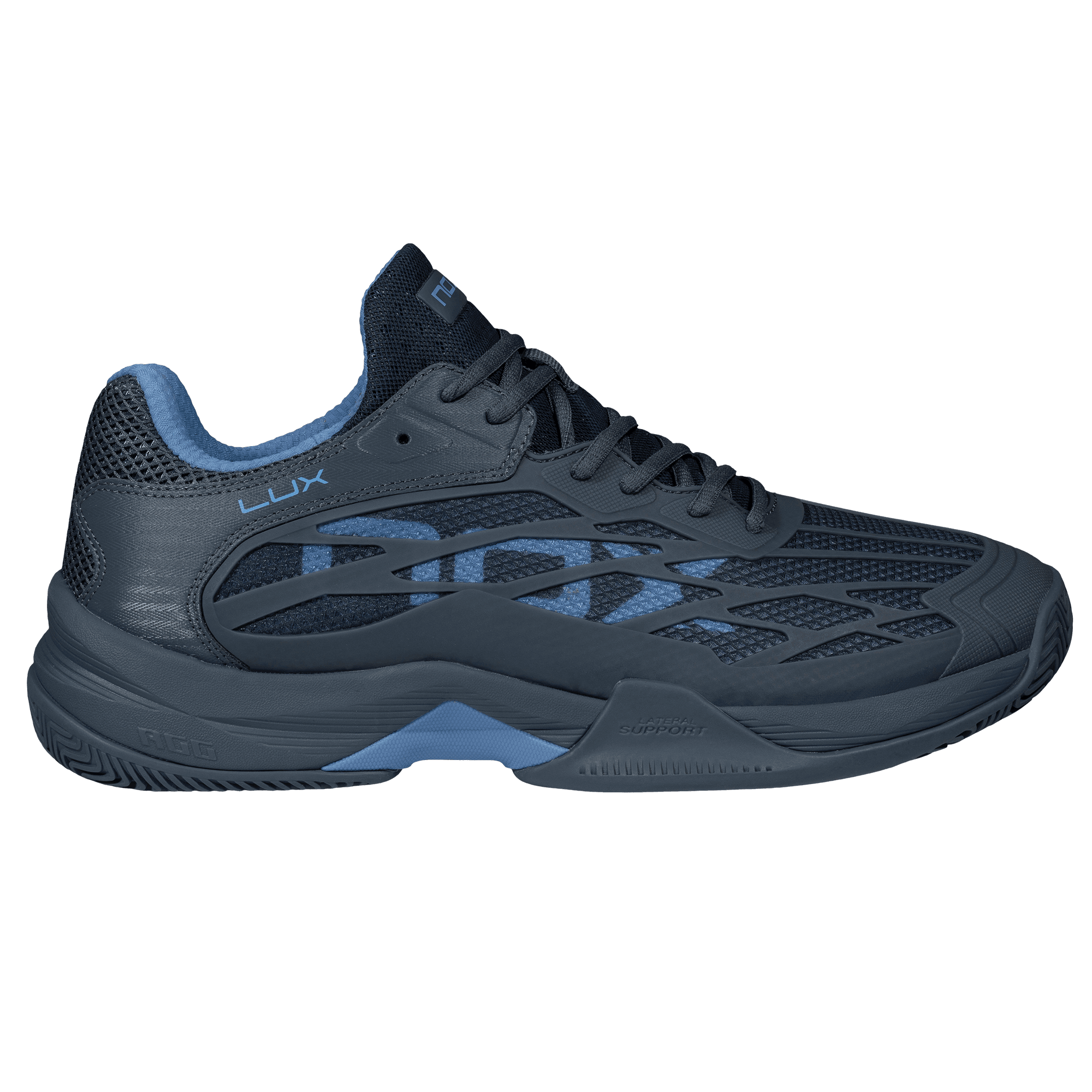 Padel shoes NOX AT10 Lux Dark Slate/Allure