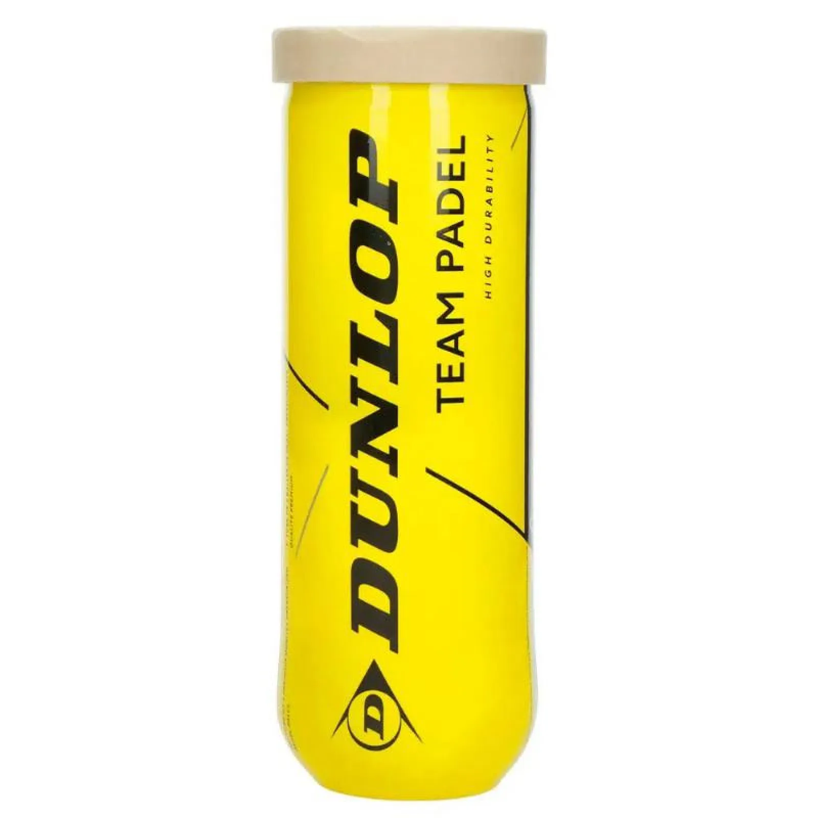 Balls Dunlop Team Boat, 3 pcs