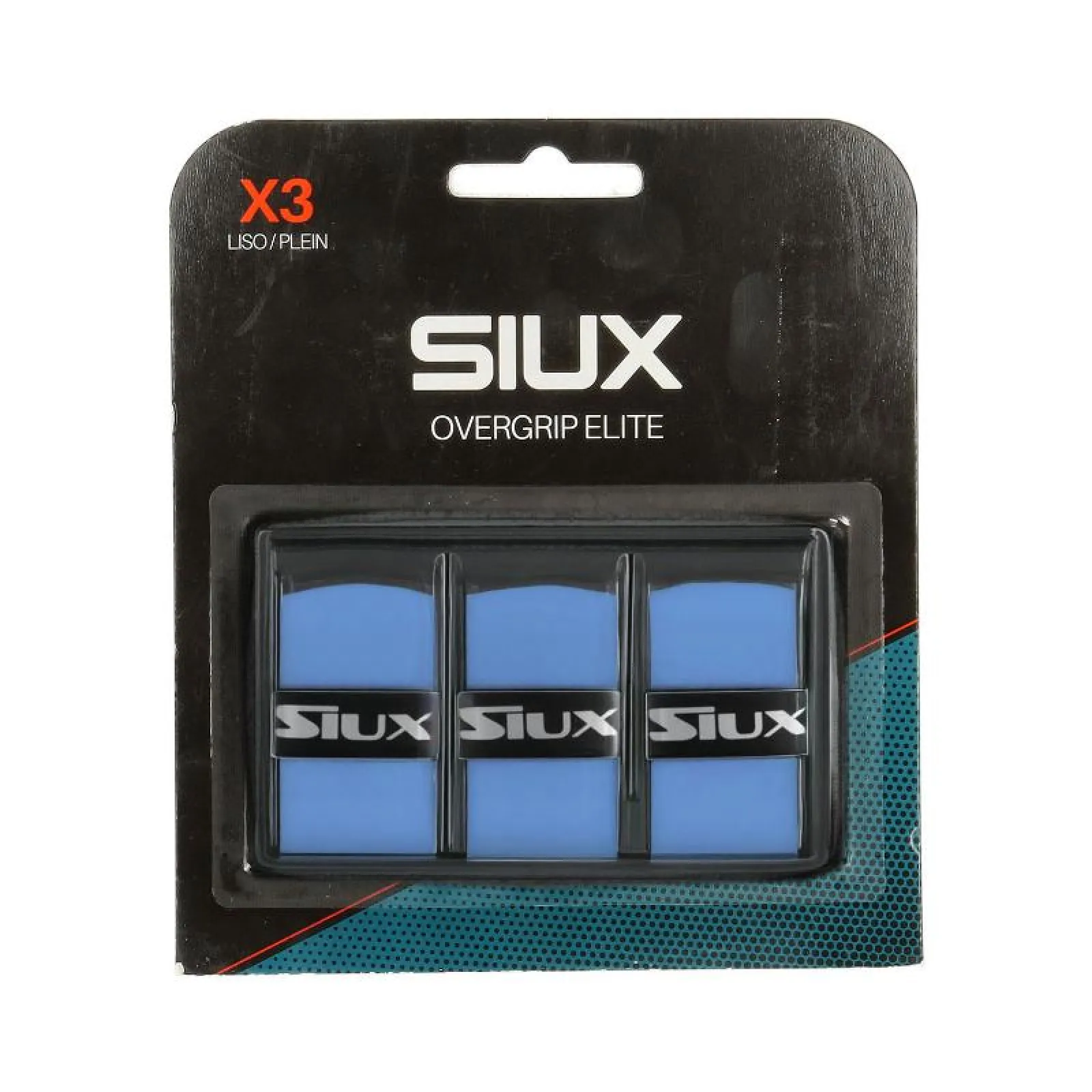 Pealisgripid Siux Elite, sinised, 3 tk