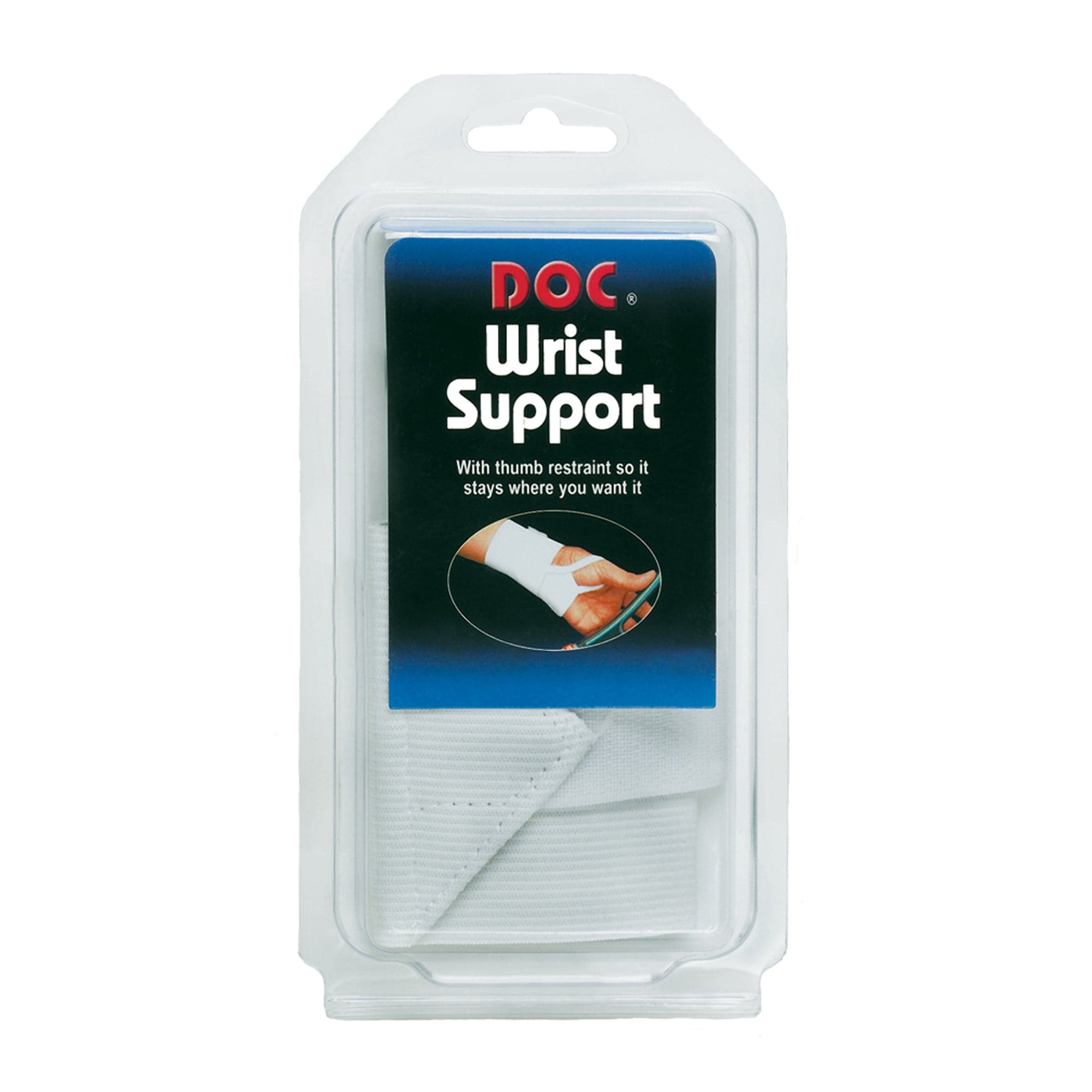 Wrist brace TOURNA Unique Doc